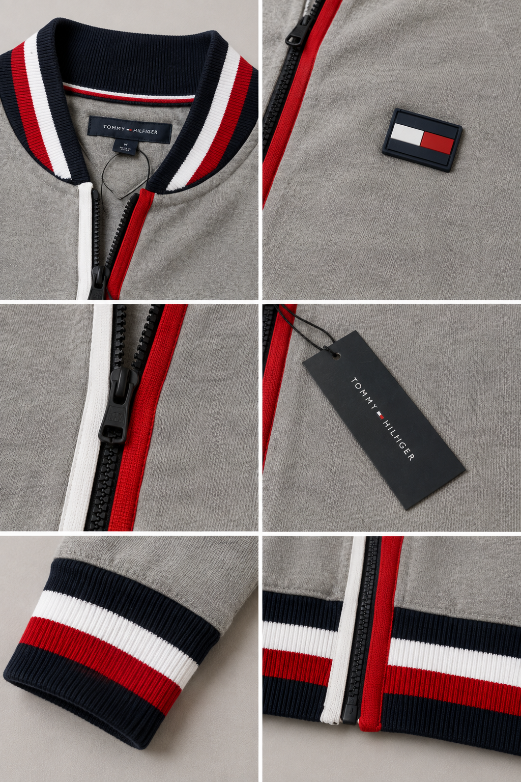 Tommy Hilfiger — Talla M