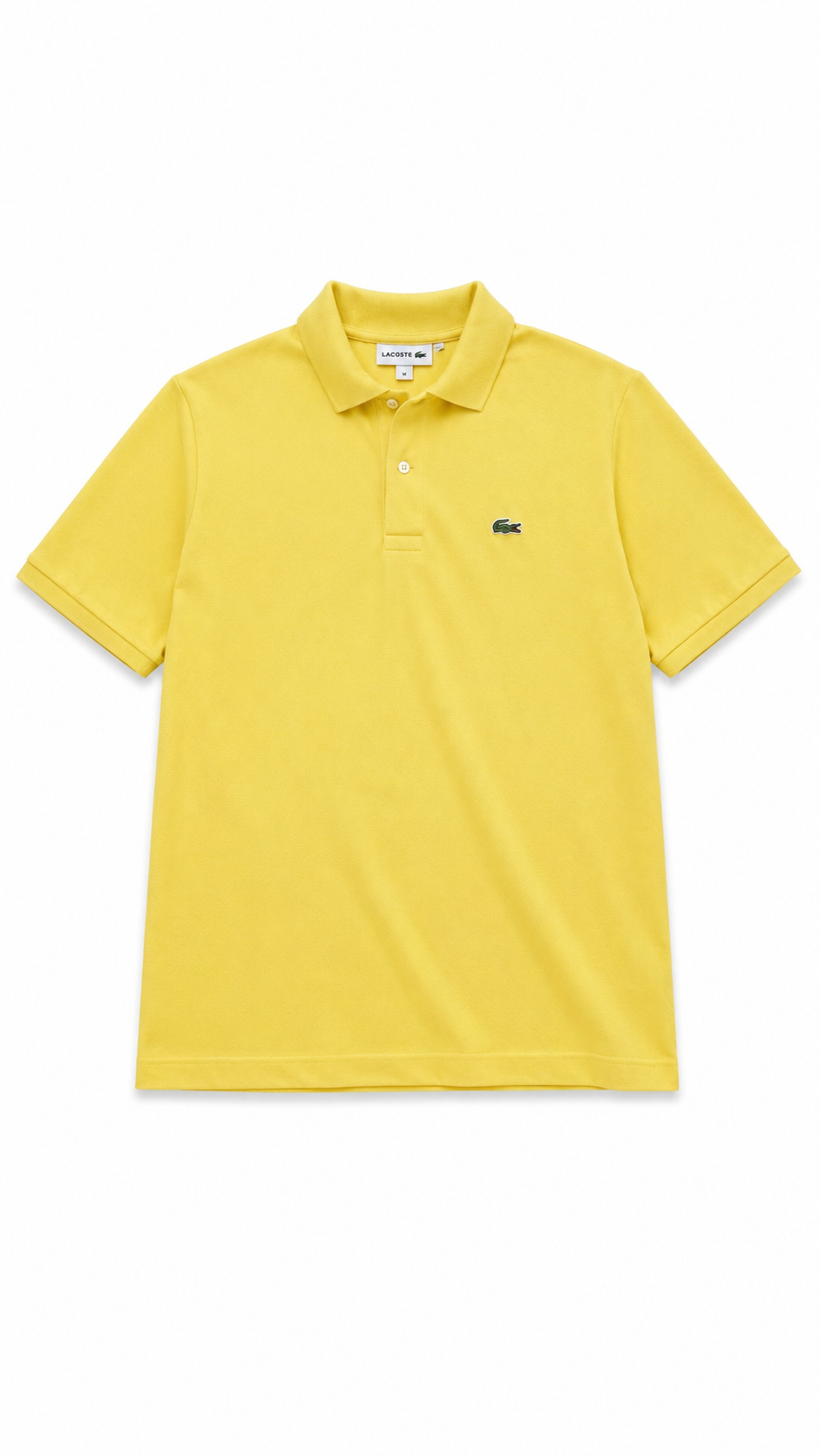 Lacoste — Camisero Nuevo, Talla L