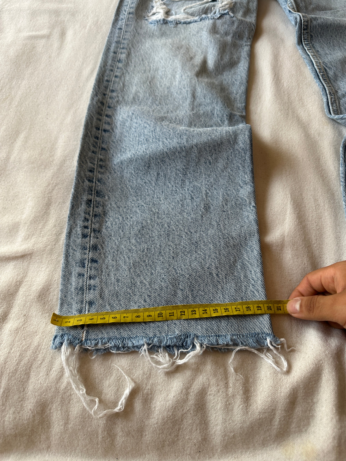 Zara — Pantalón, Talla 26
