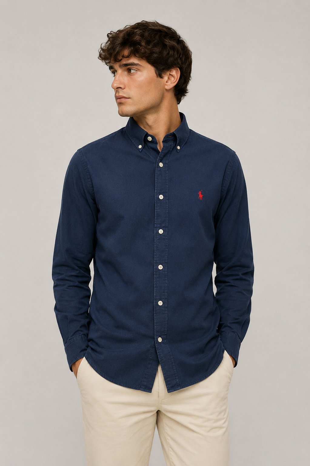Ralph Lauren — Talla M