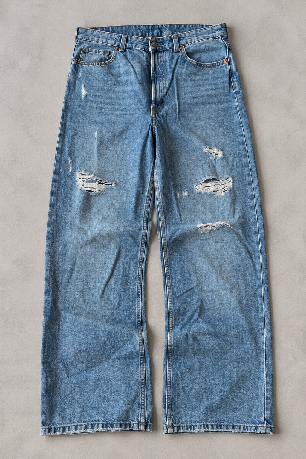 H&M — Pantalón, Talla EUR 36