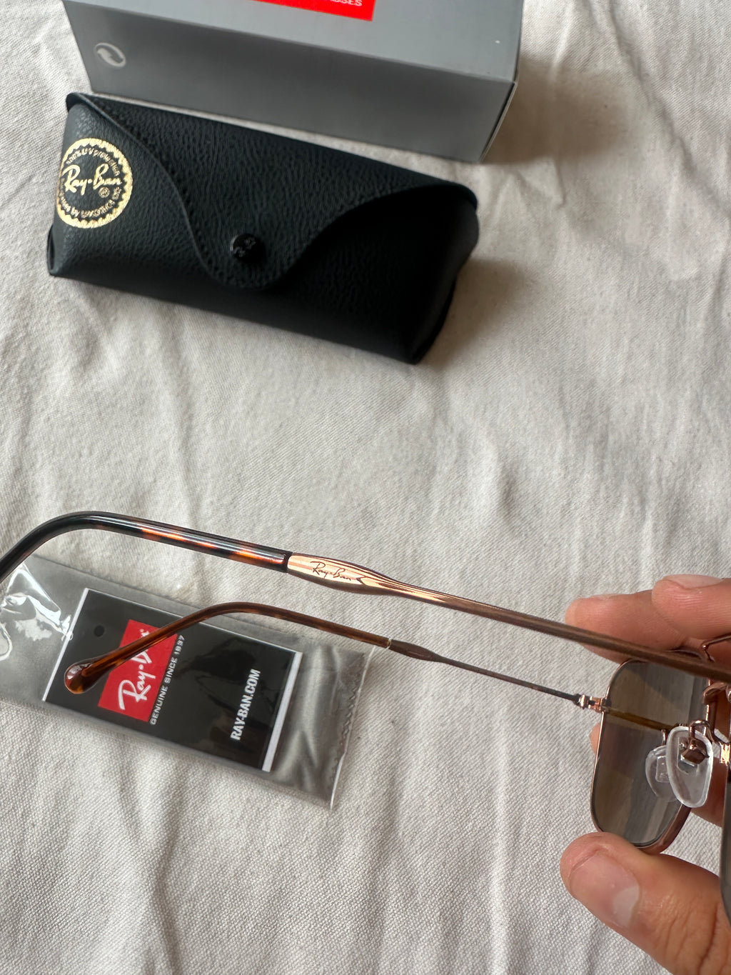 Rayban — Caravan