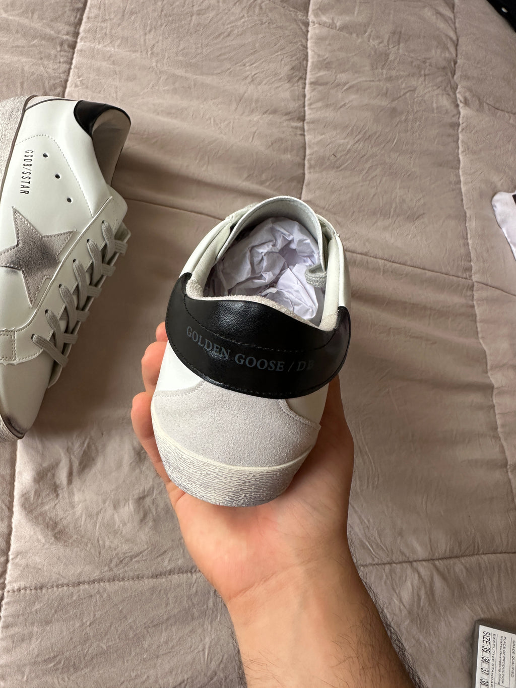 Golden Goose — Exclusive Sneakers, Talla 41