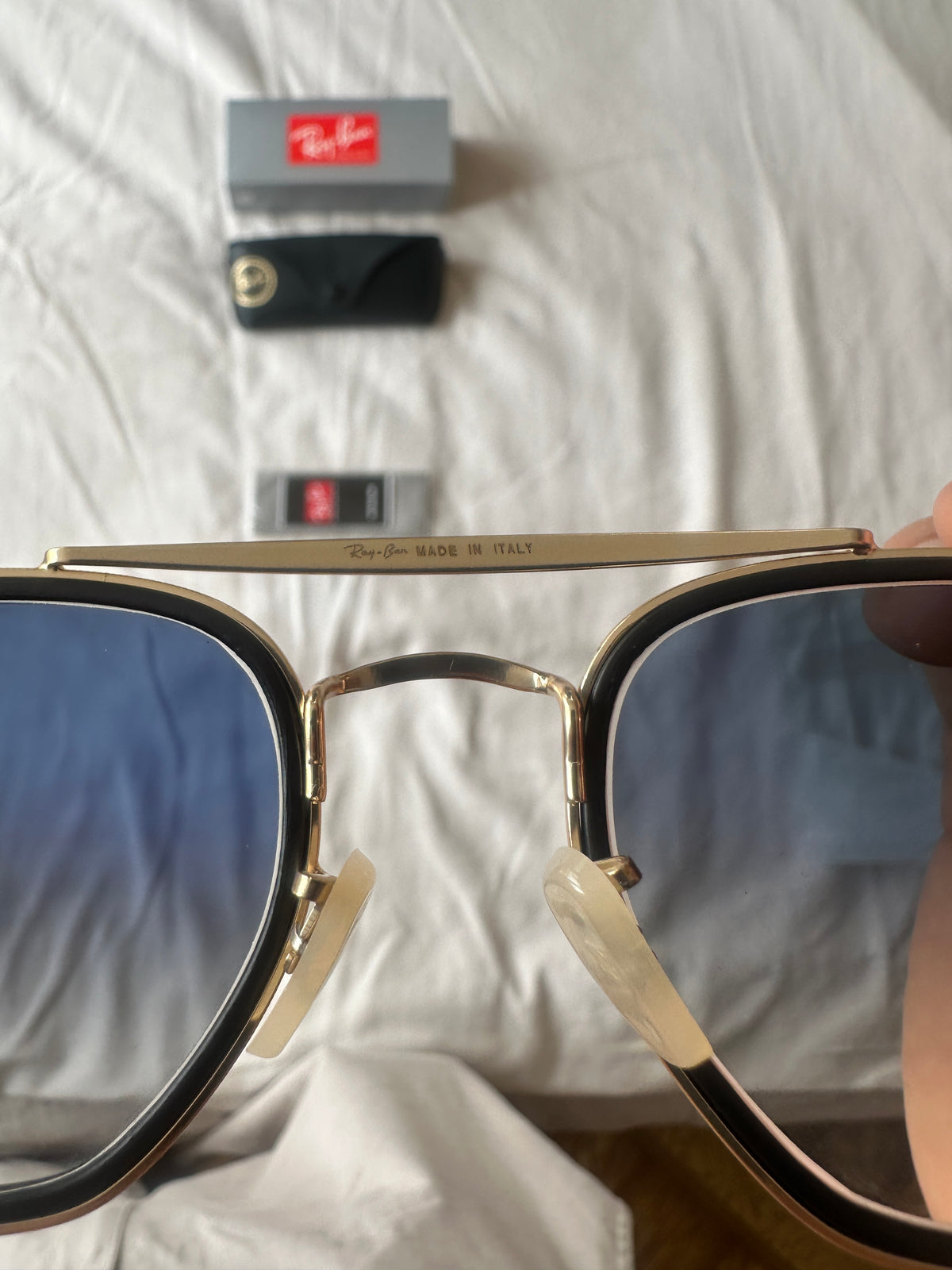 Rayban — Marshall