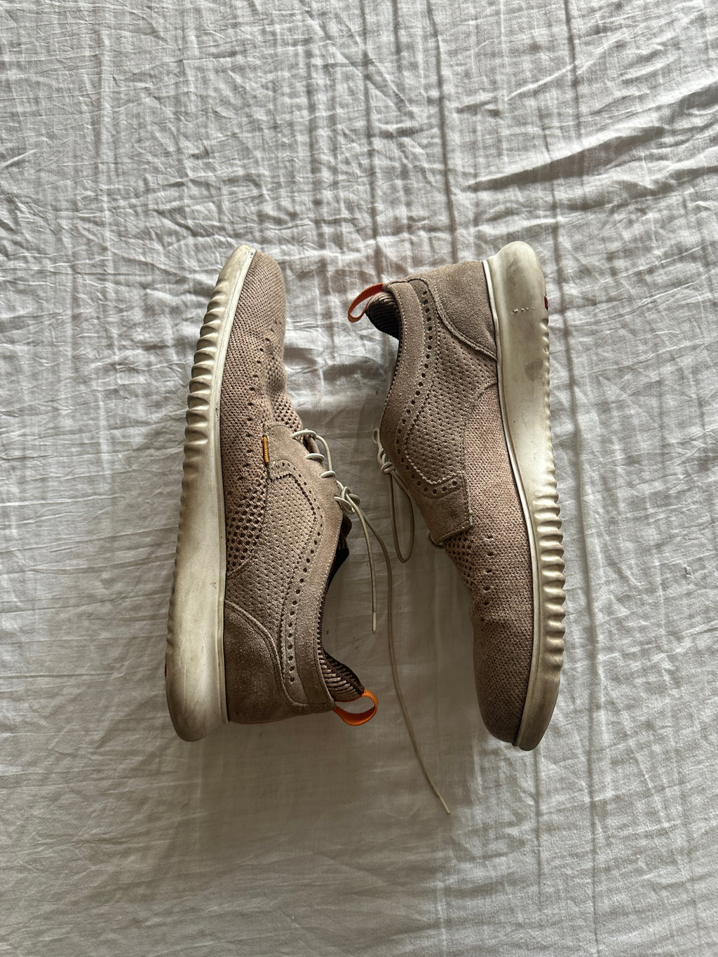 Lloyd — Zapatillas Beige, Talla 45
