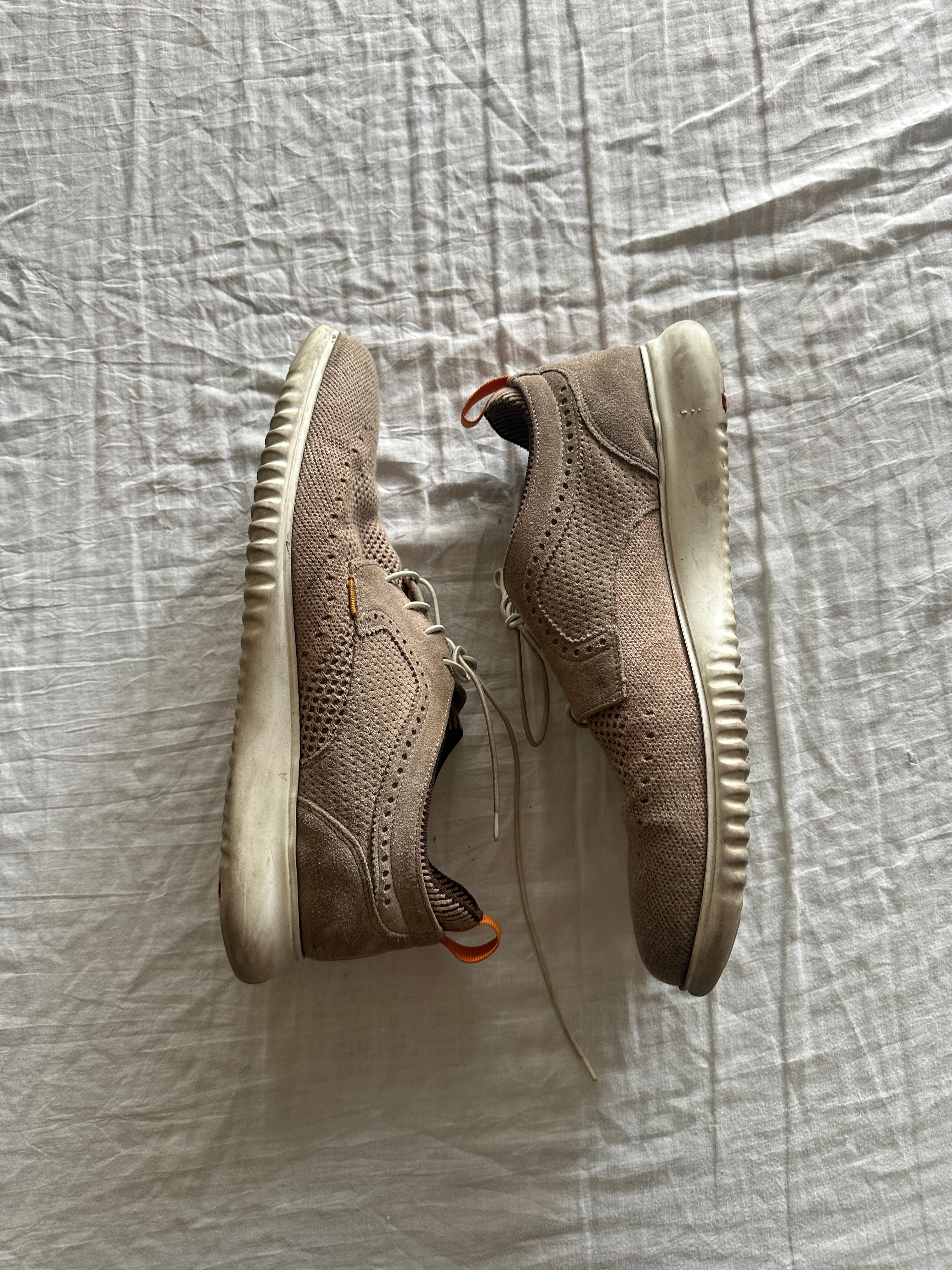 Lloyd — Zapatillas Beige, Talla 45