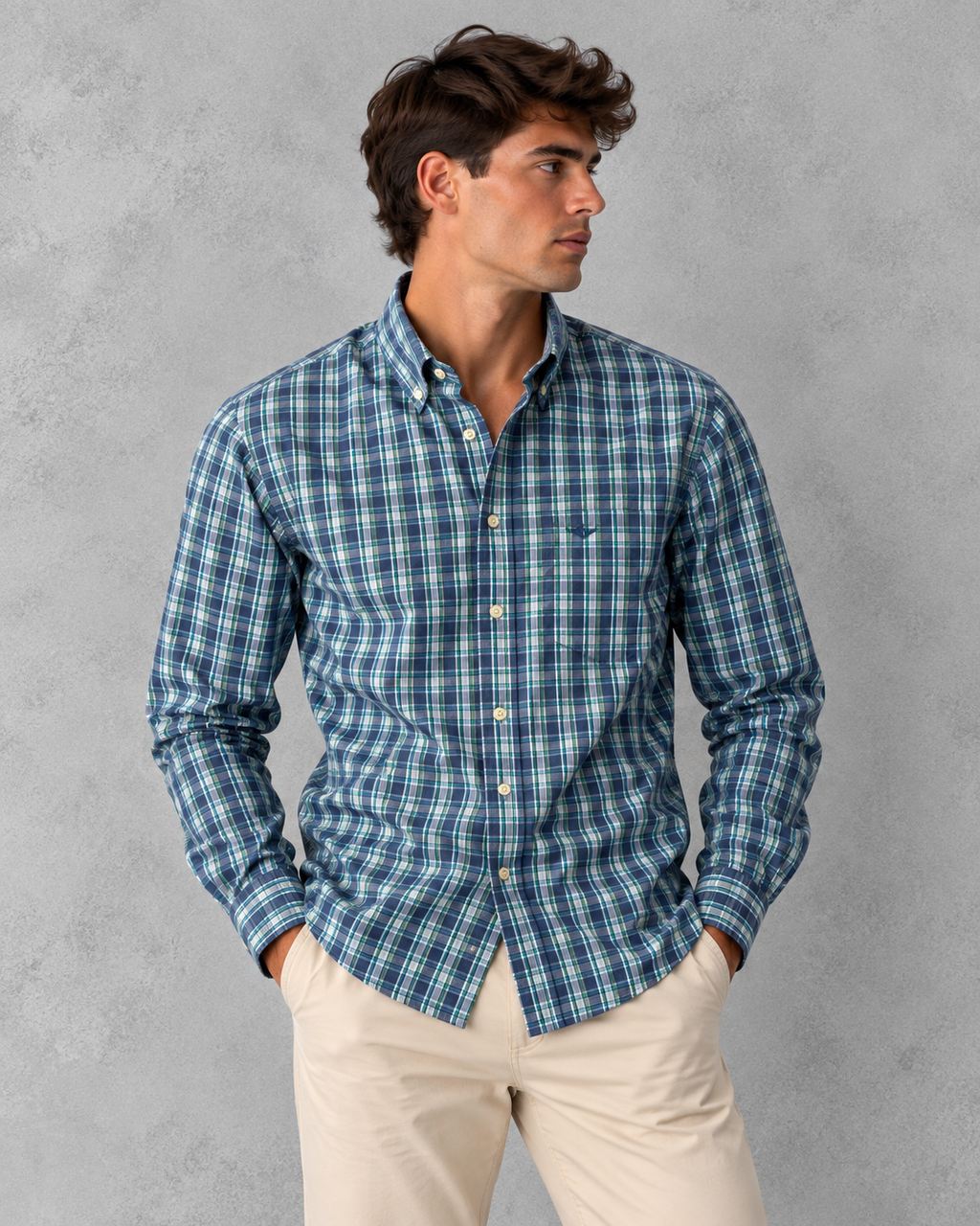 Dockers — Camisa, Talla S
