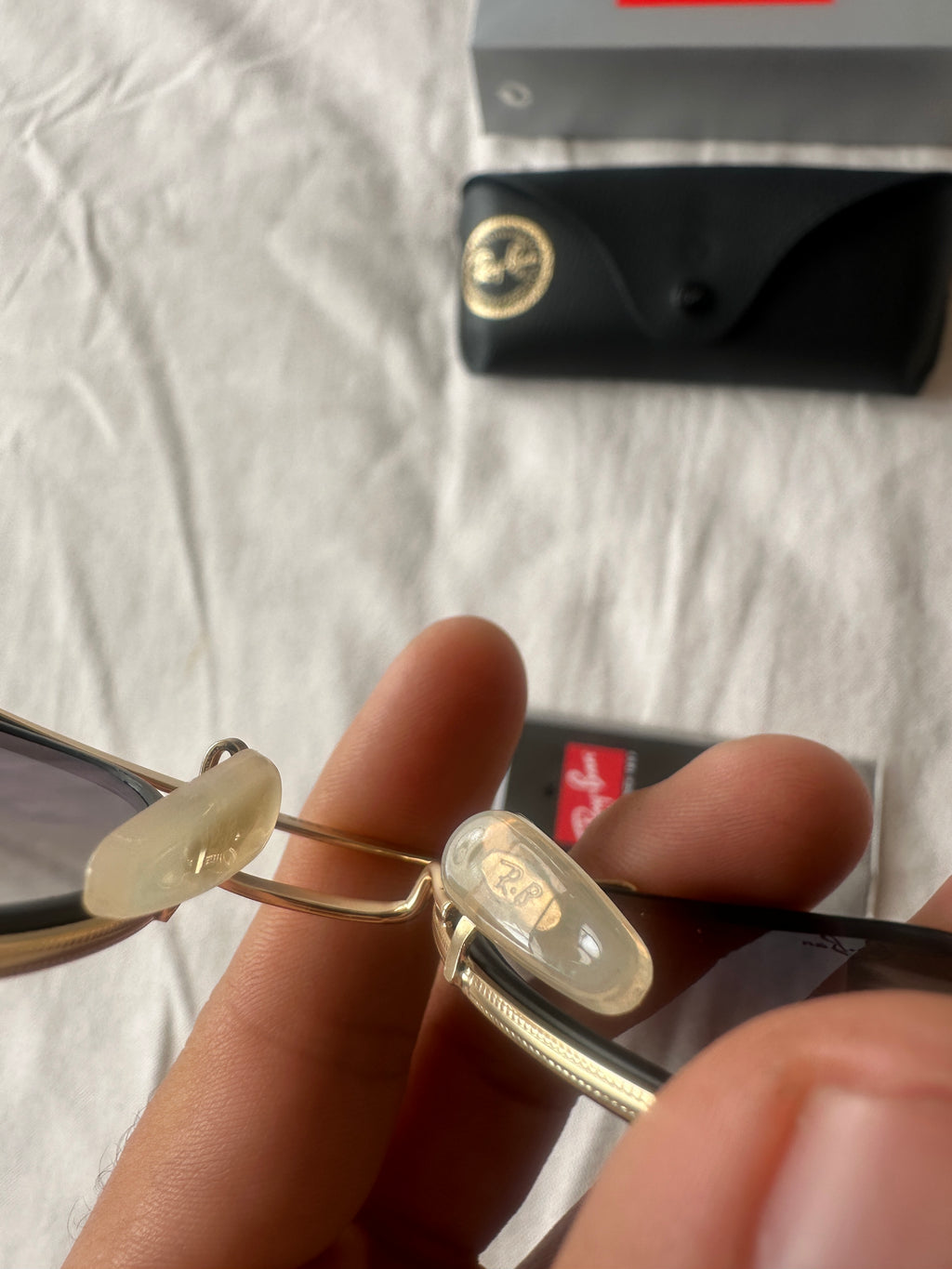 Rayban — Marshall