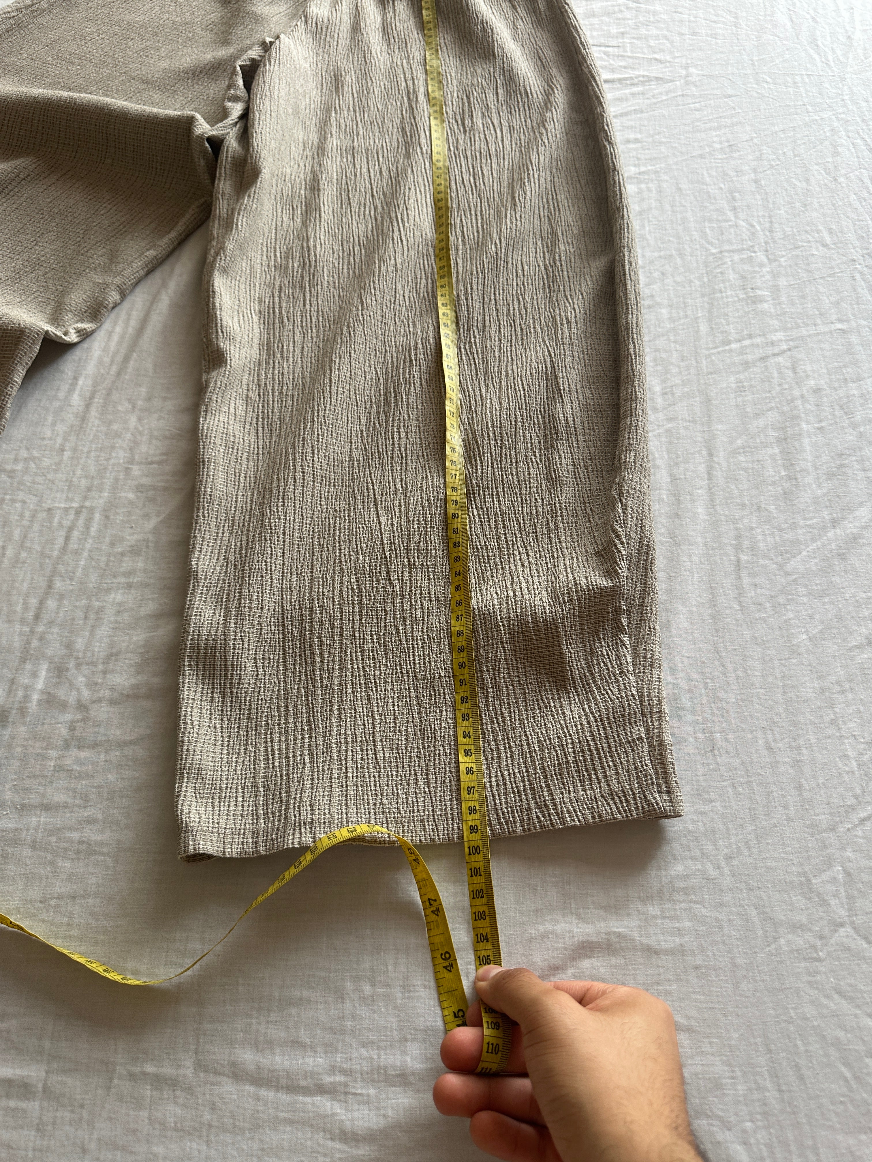 Zara — Jogger Dama, Talla S