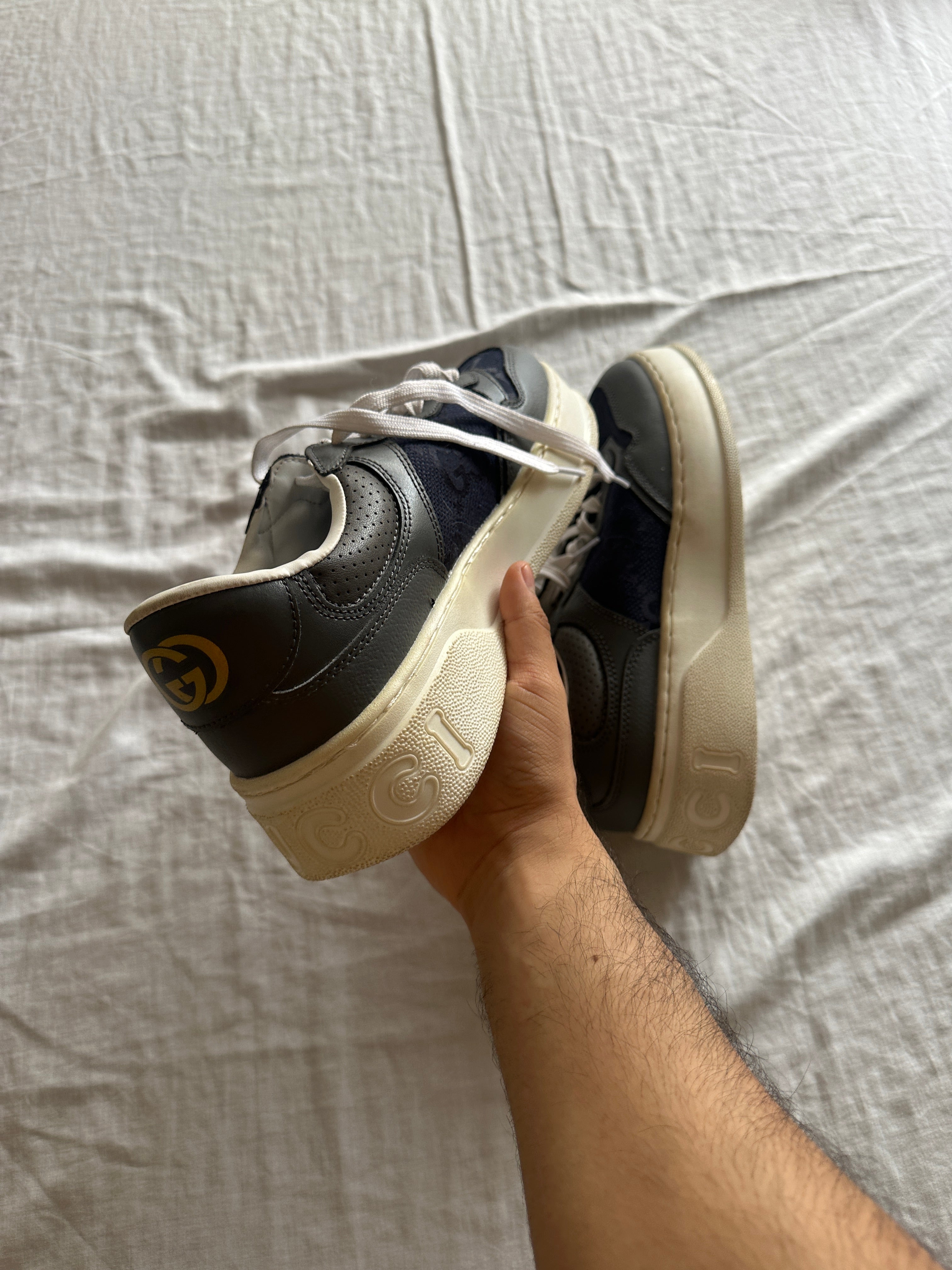 Gucci — Zapatillas, Talla 44