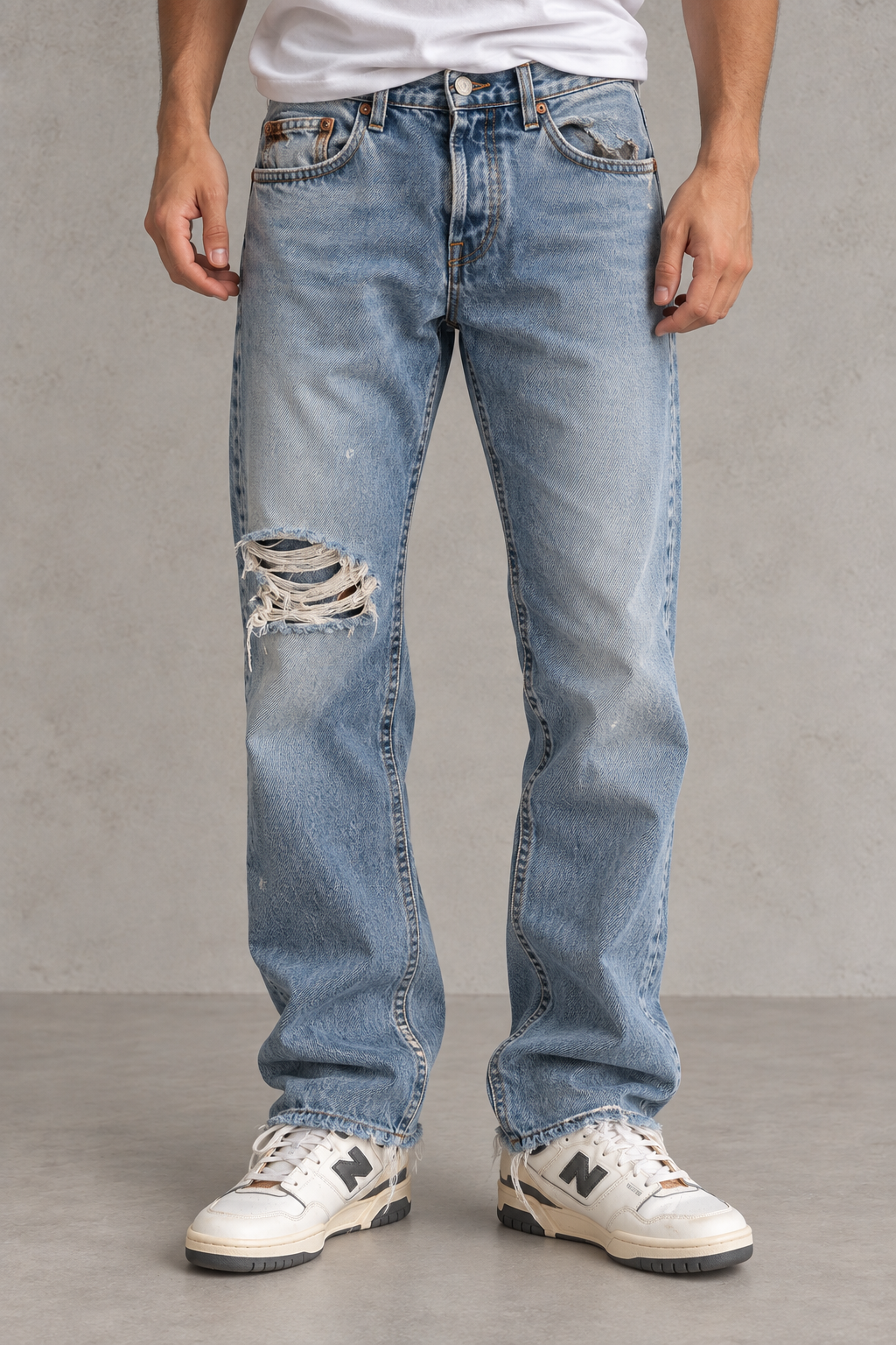 Zara — Pantalón, Talla 26