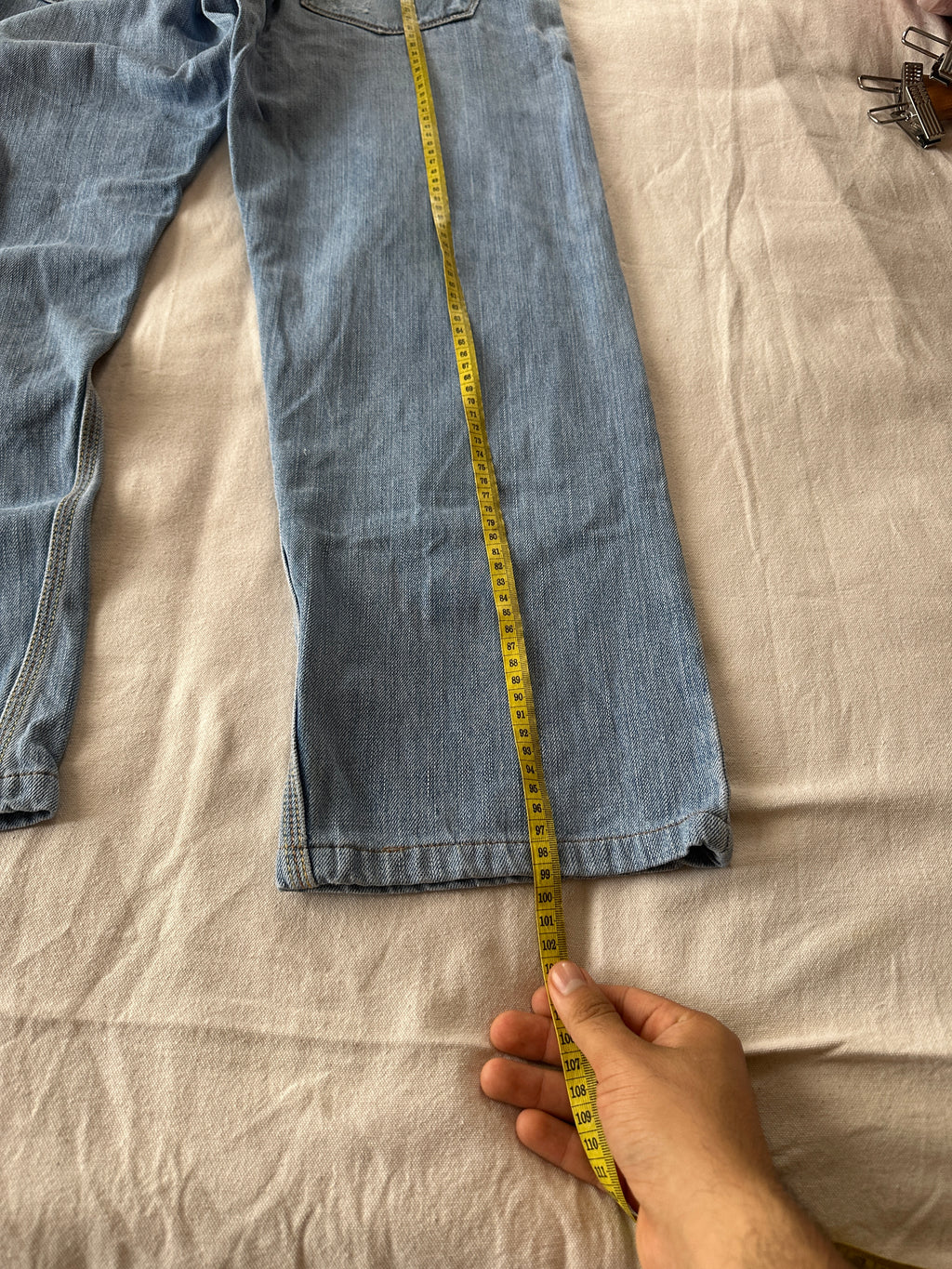 Levi’s 514 — Baggy Jean, Talla 32