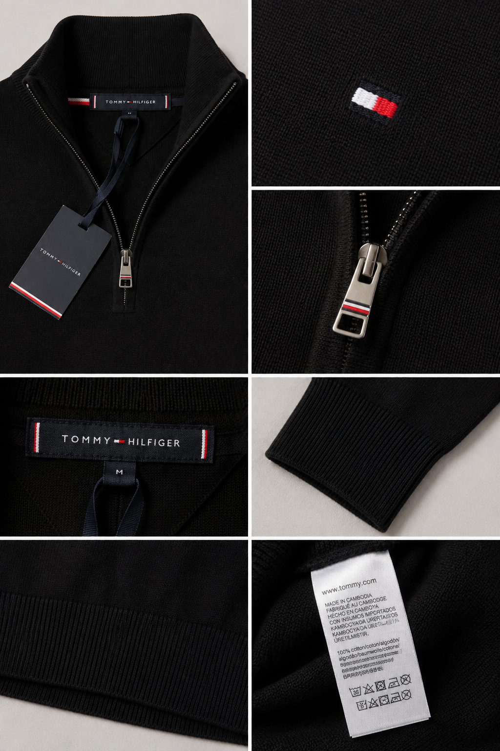 Tommy Hilfiger — Talla M