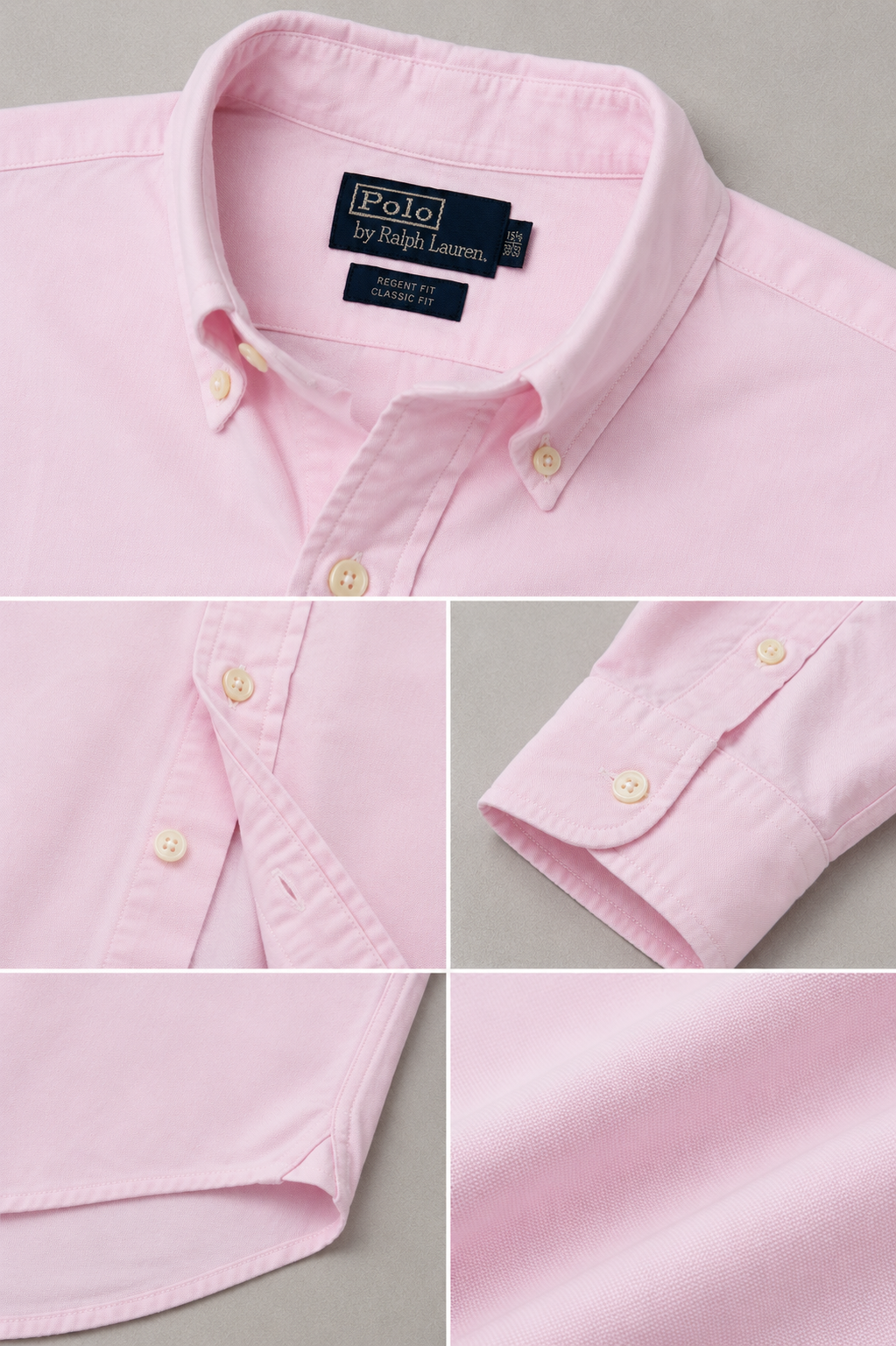Ralph Lauren — Talla L