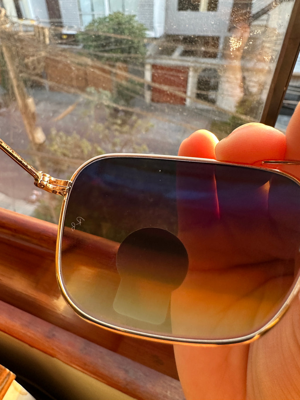 Rayban — Nuevos Original