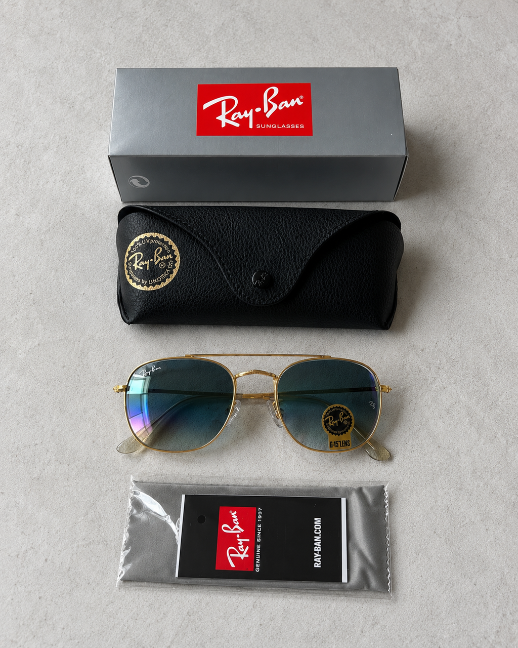 Rayban — Caravan