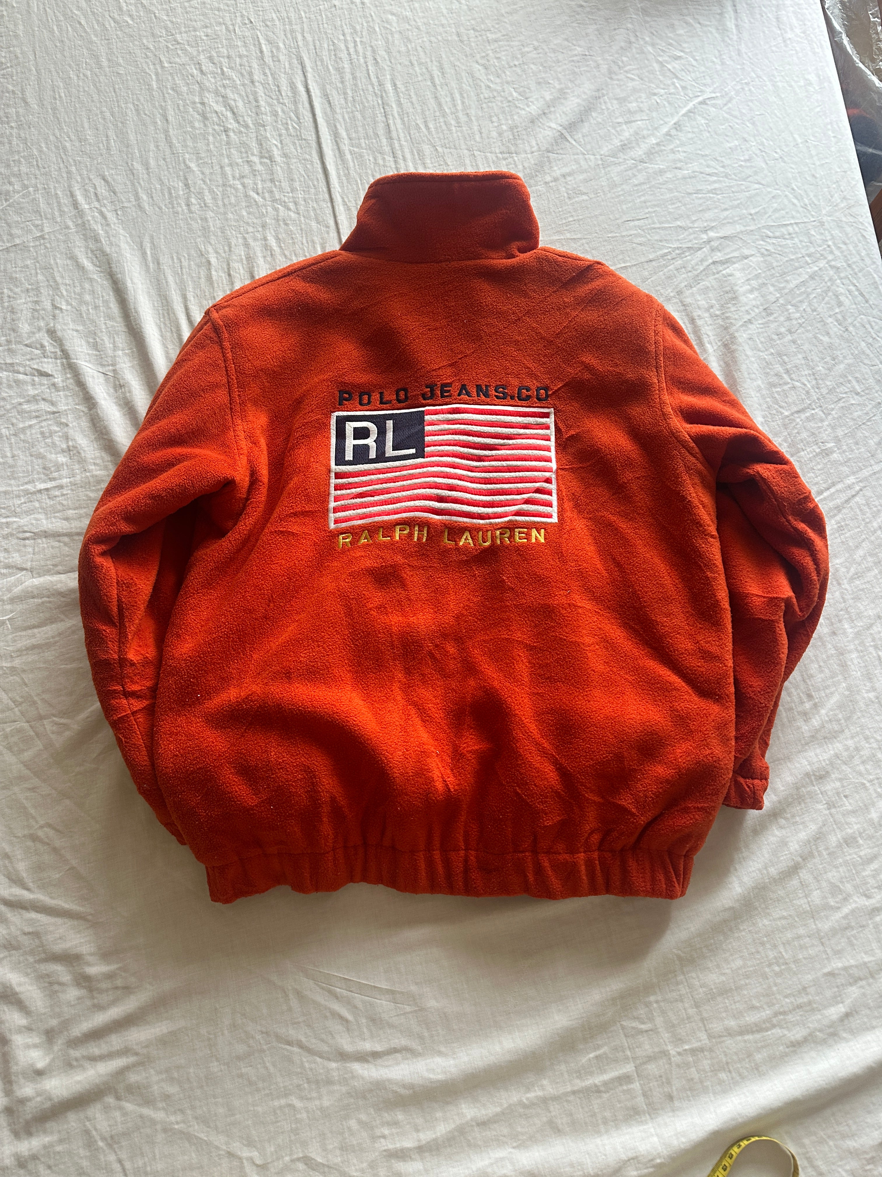 1. Ralph Lauren — Polar Jacket, Talla L