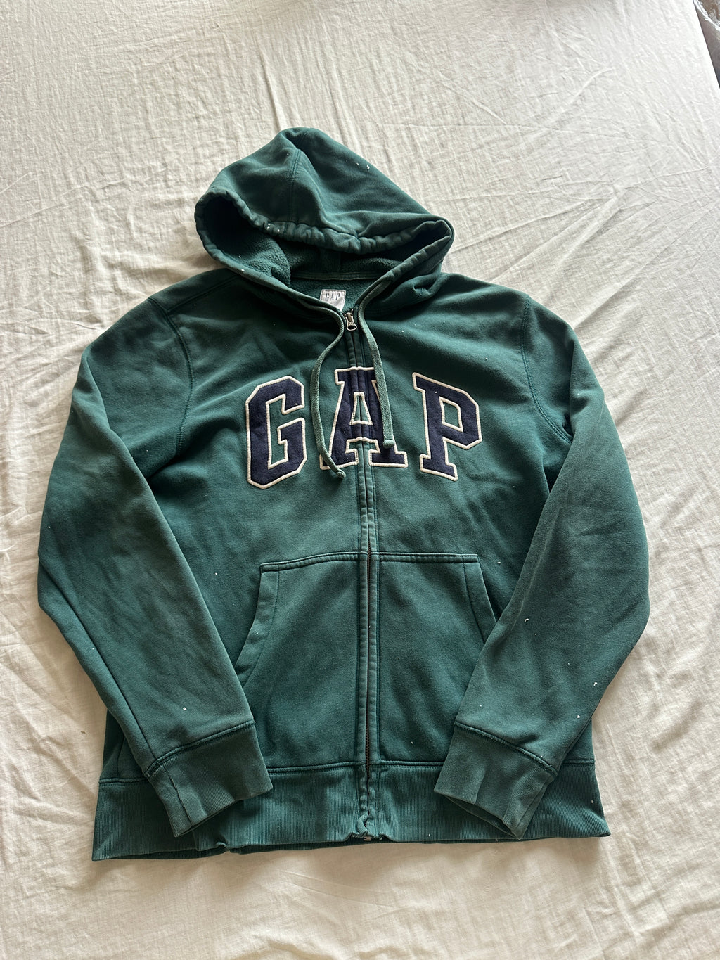 GAP — Jacket Verde, Talla S