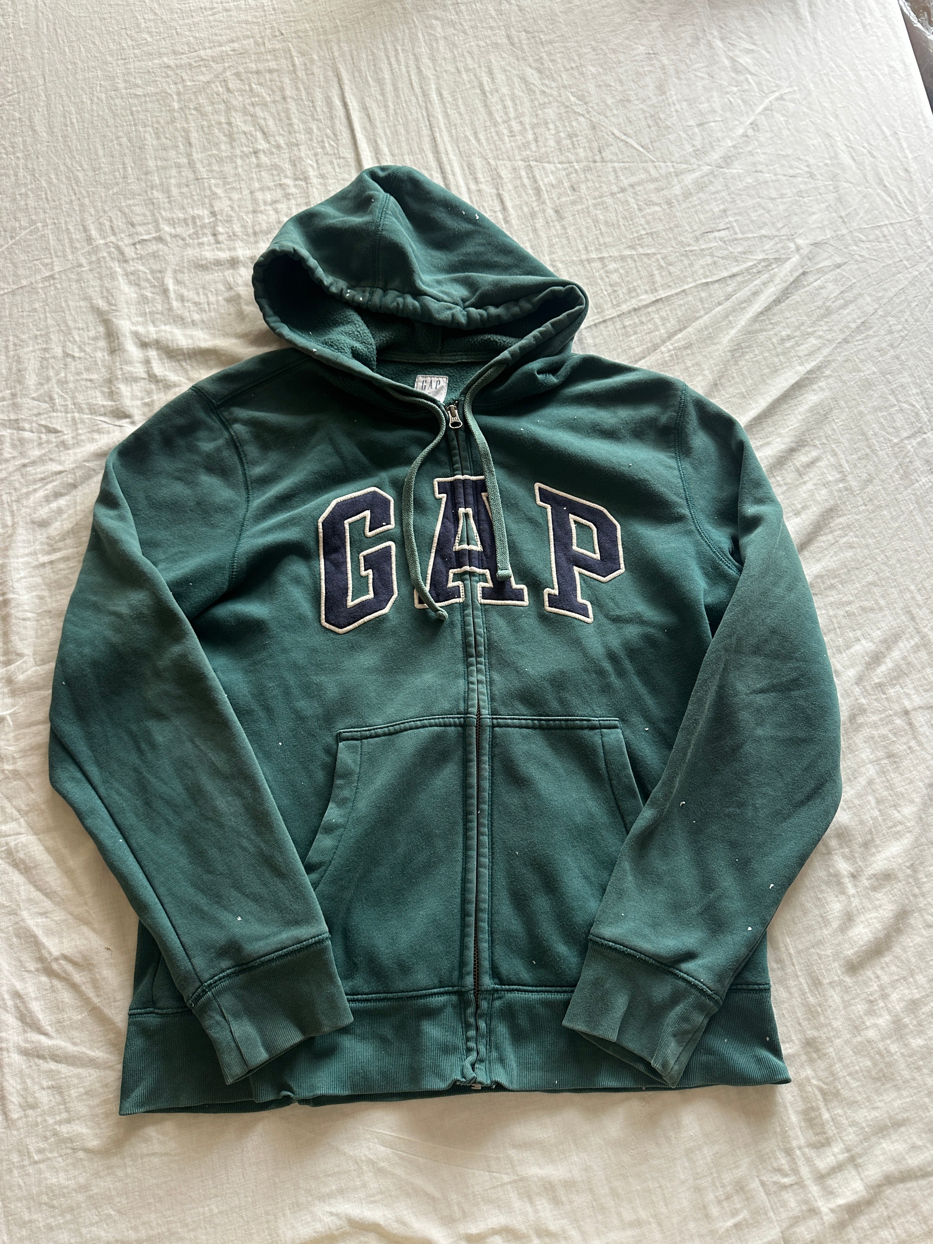 GAP — Jacket Verde, Talla S