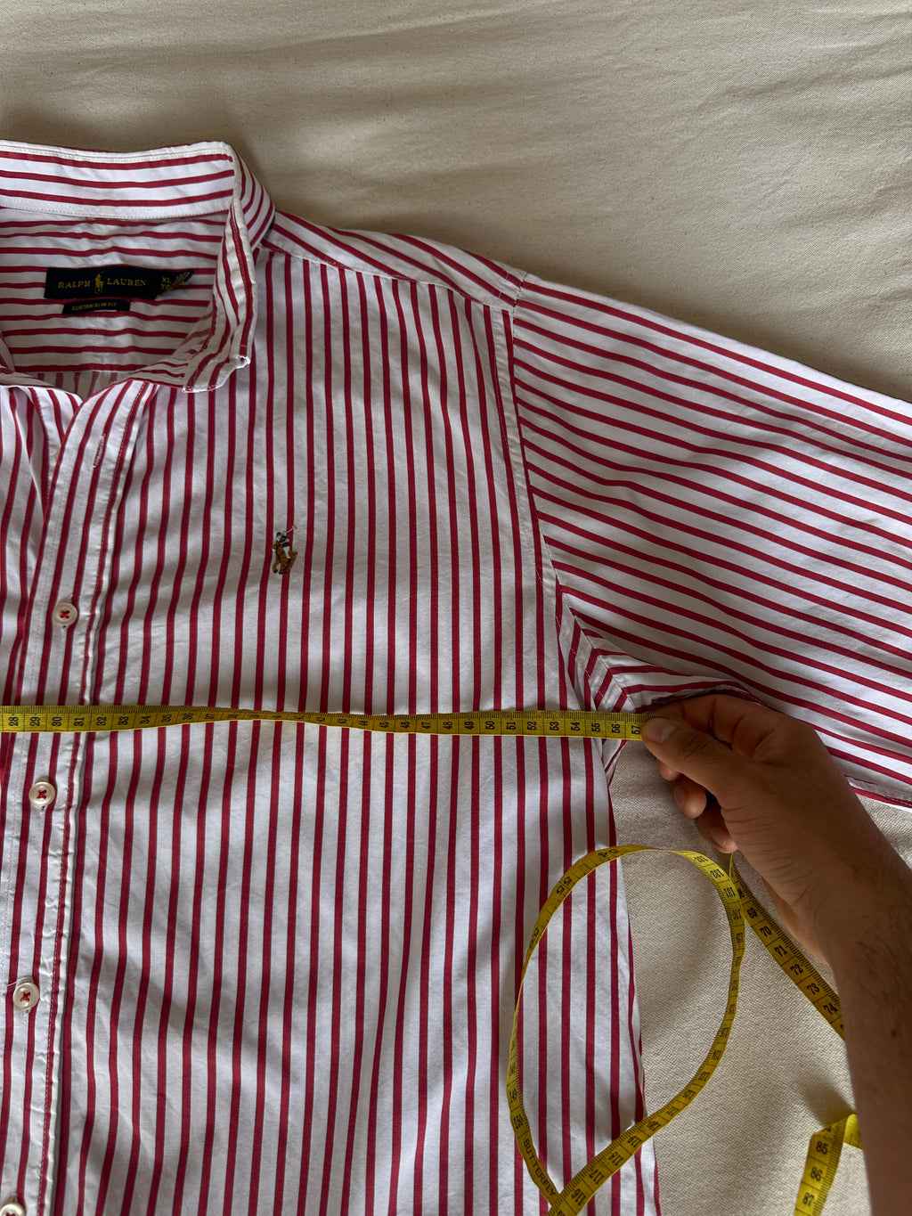 Ralph Lauren — Talla XL