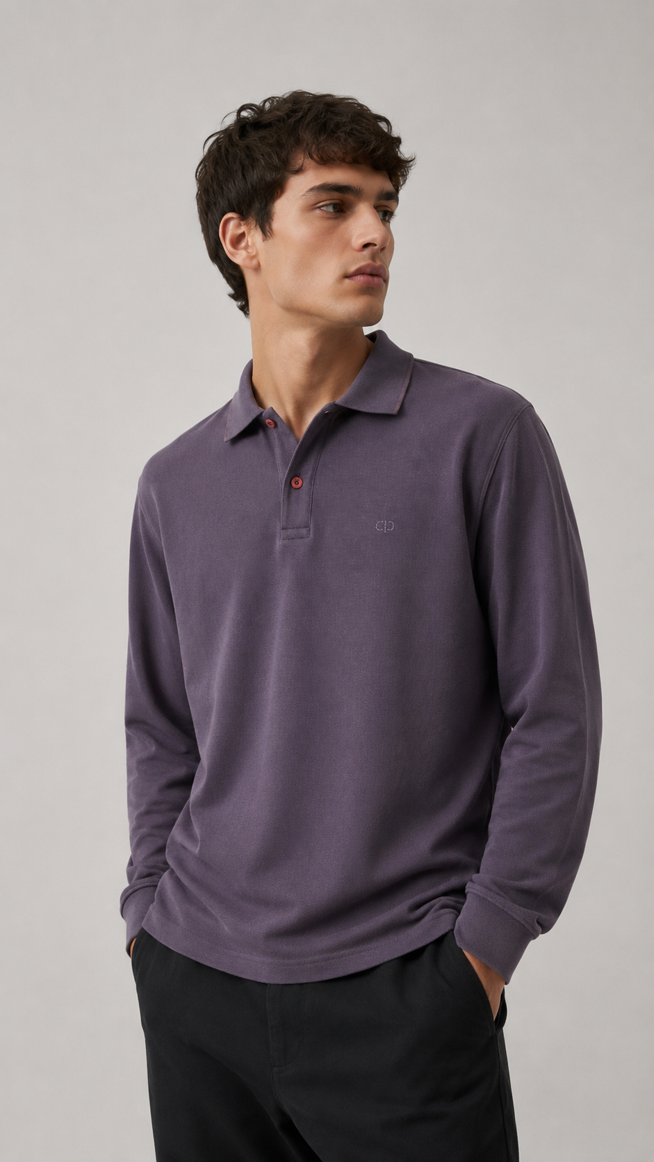 Christian Dior — Camisero, Talla L