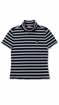 1. Tommy Hilfiger — Polo Cafarena Dama, Talla M