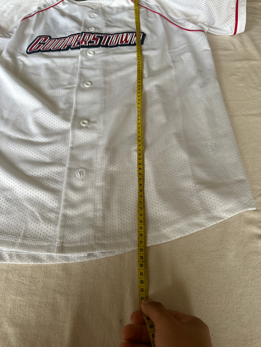 Cooperstown — Camisa, Talla L
