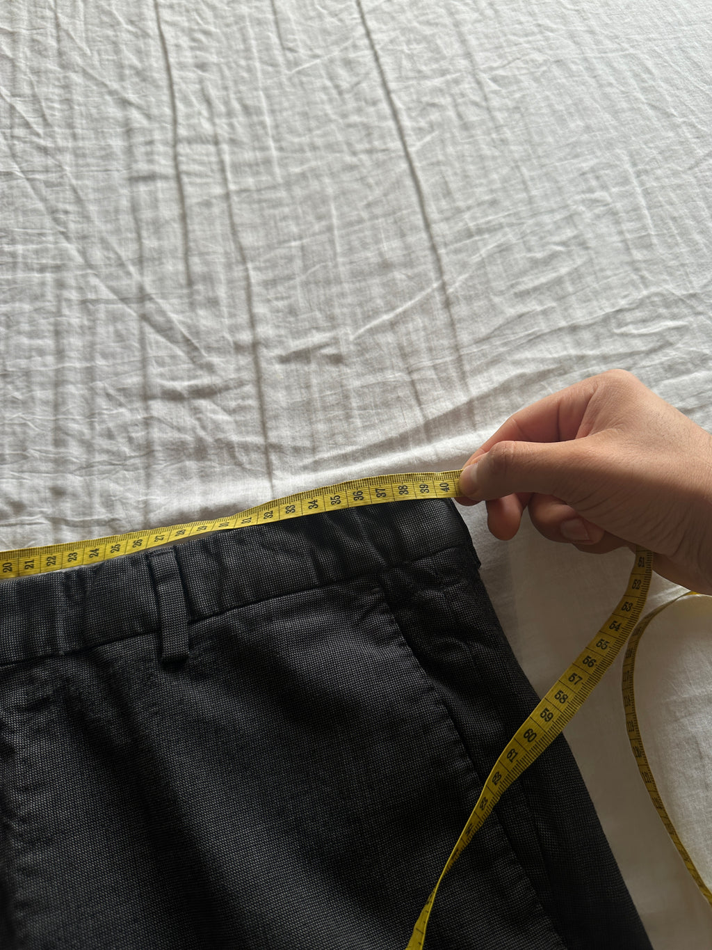 Hugo Boss — Pantalón de Vestir, Talla 32