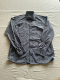 Givenchy — Camisa Rayas, Talla XL