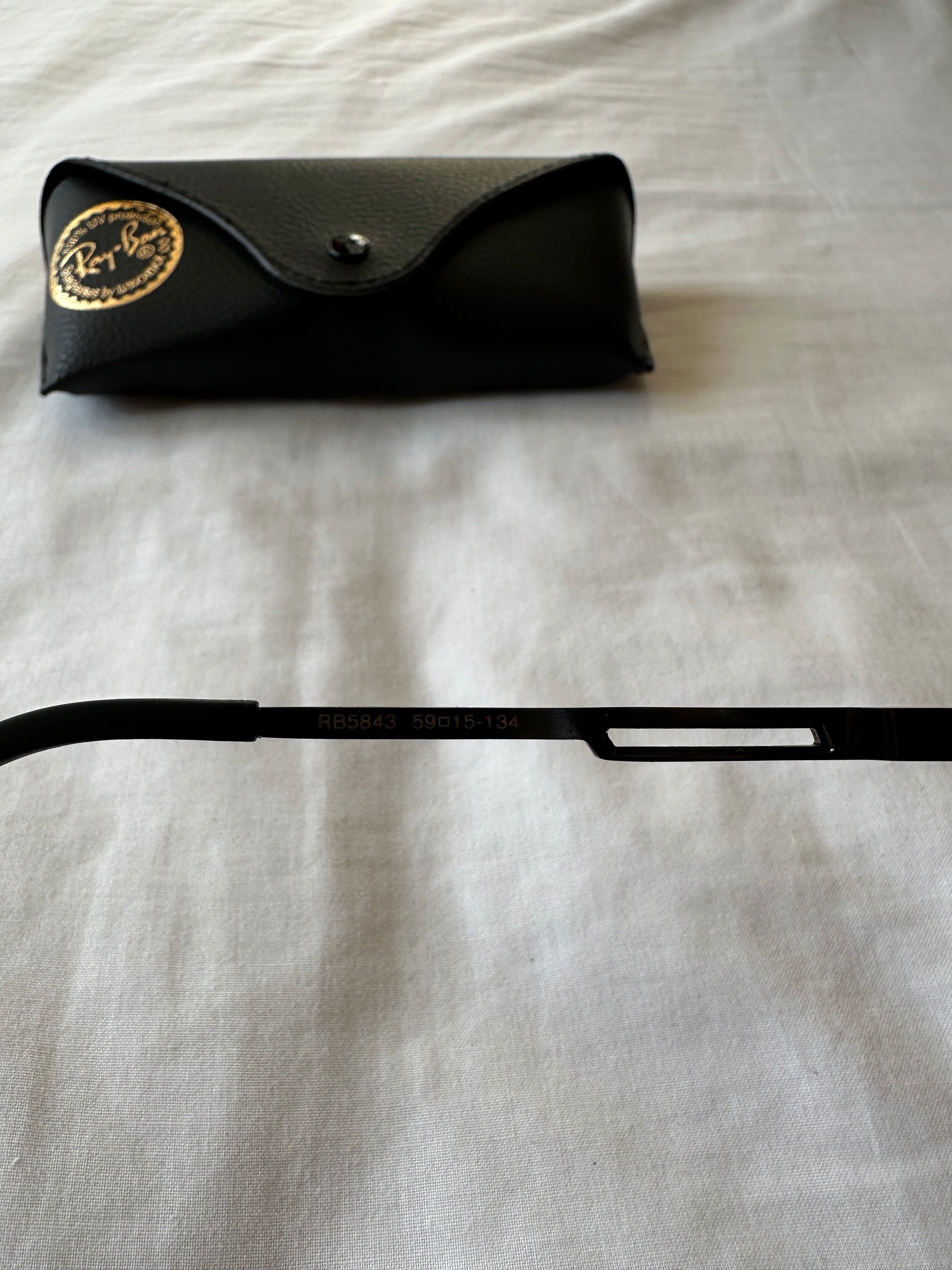 Rayban — Lentes Aviador Hombre