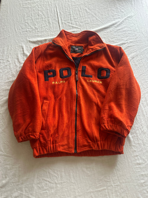 1. Ralph Lauren — Polar Jacket, Talla L