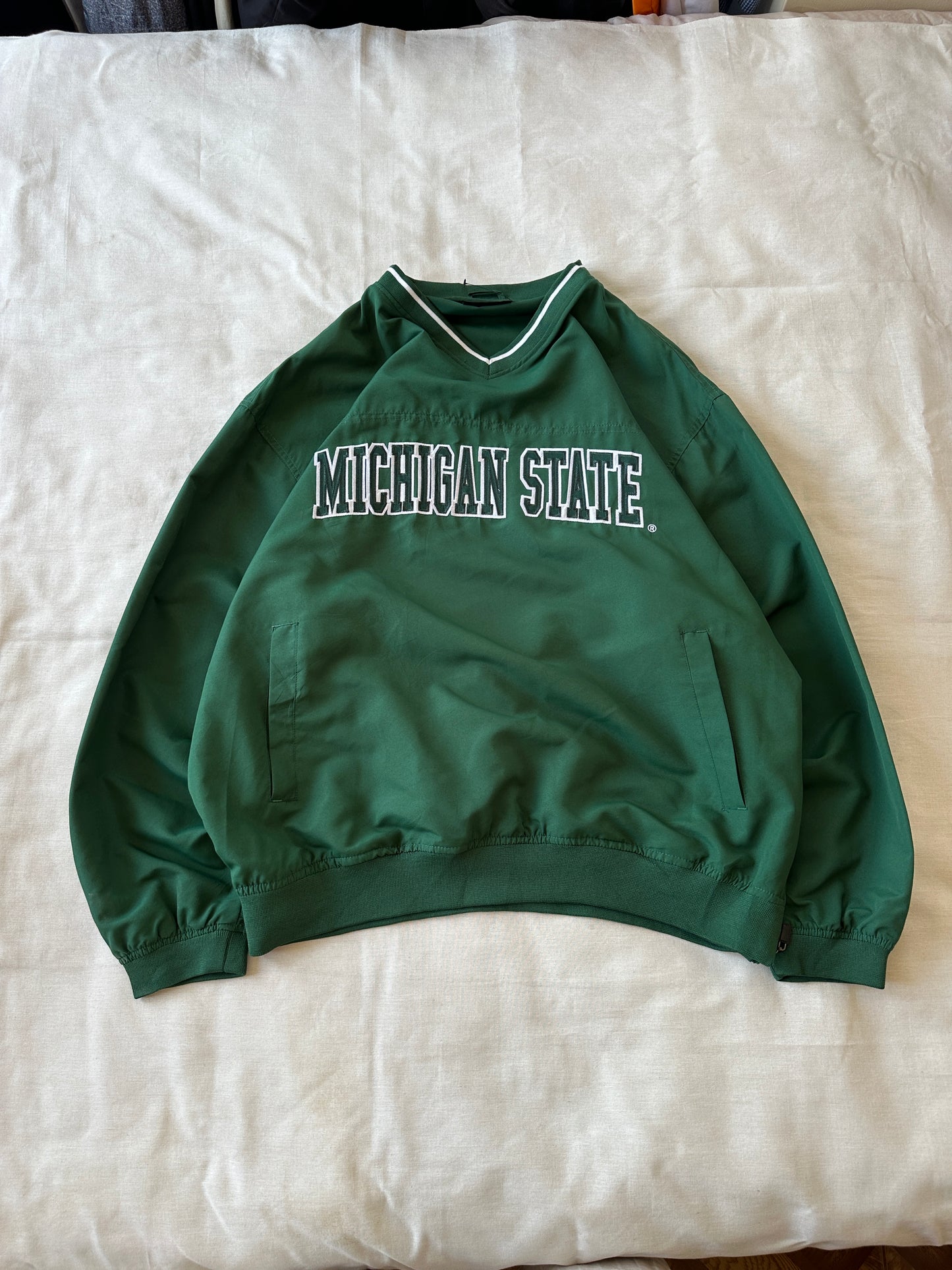 Michigan State - L