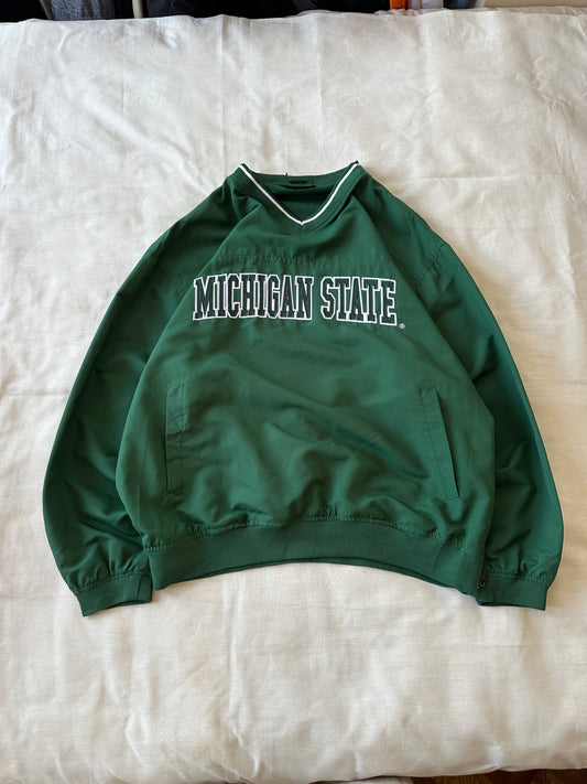 Michigan State - L