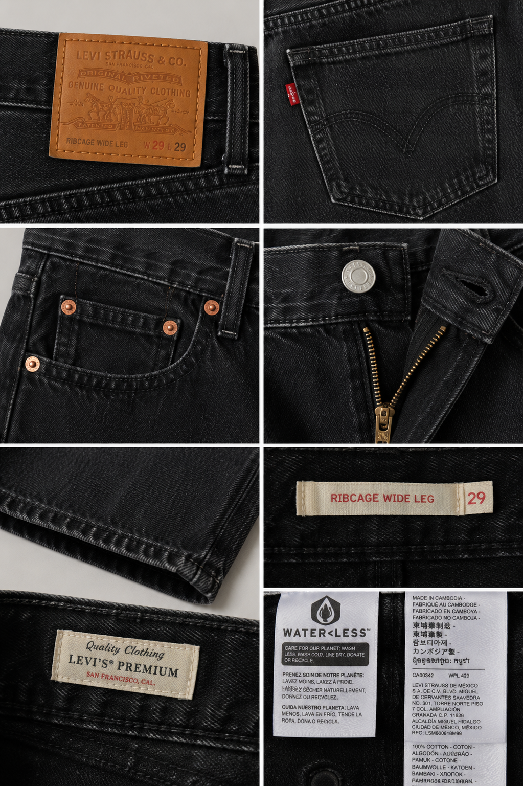 Levi’s Premium — Talla 30