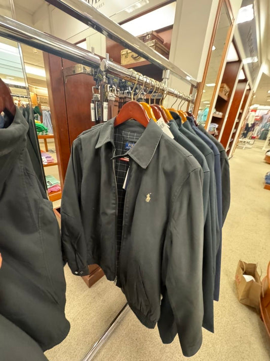 1. Ralph Lauren Harrington