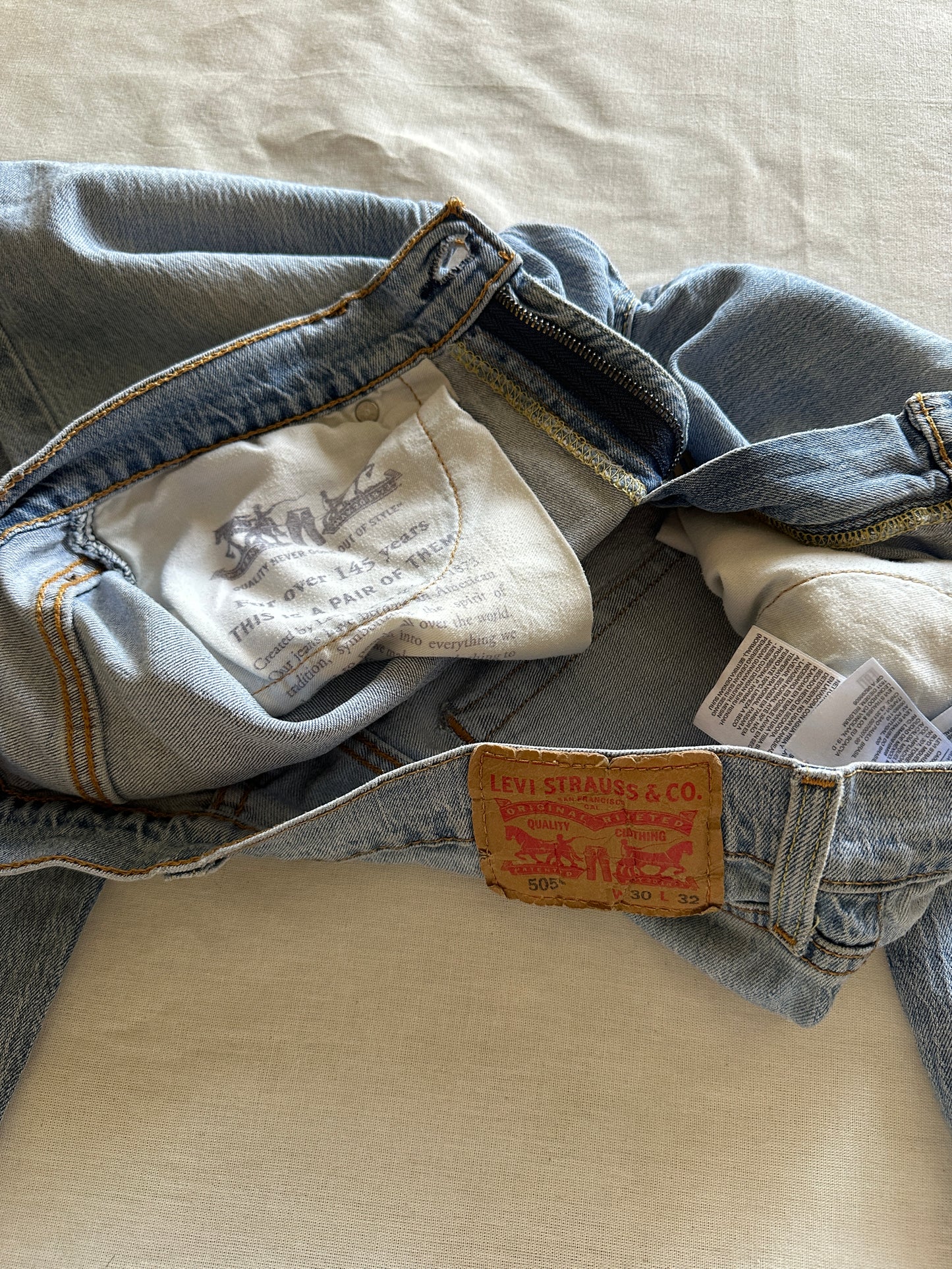 Levi’s 505 - T30