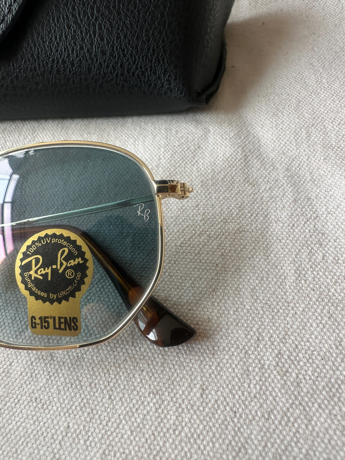 Rayban Hexagonal