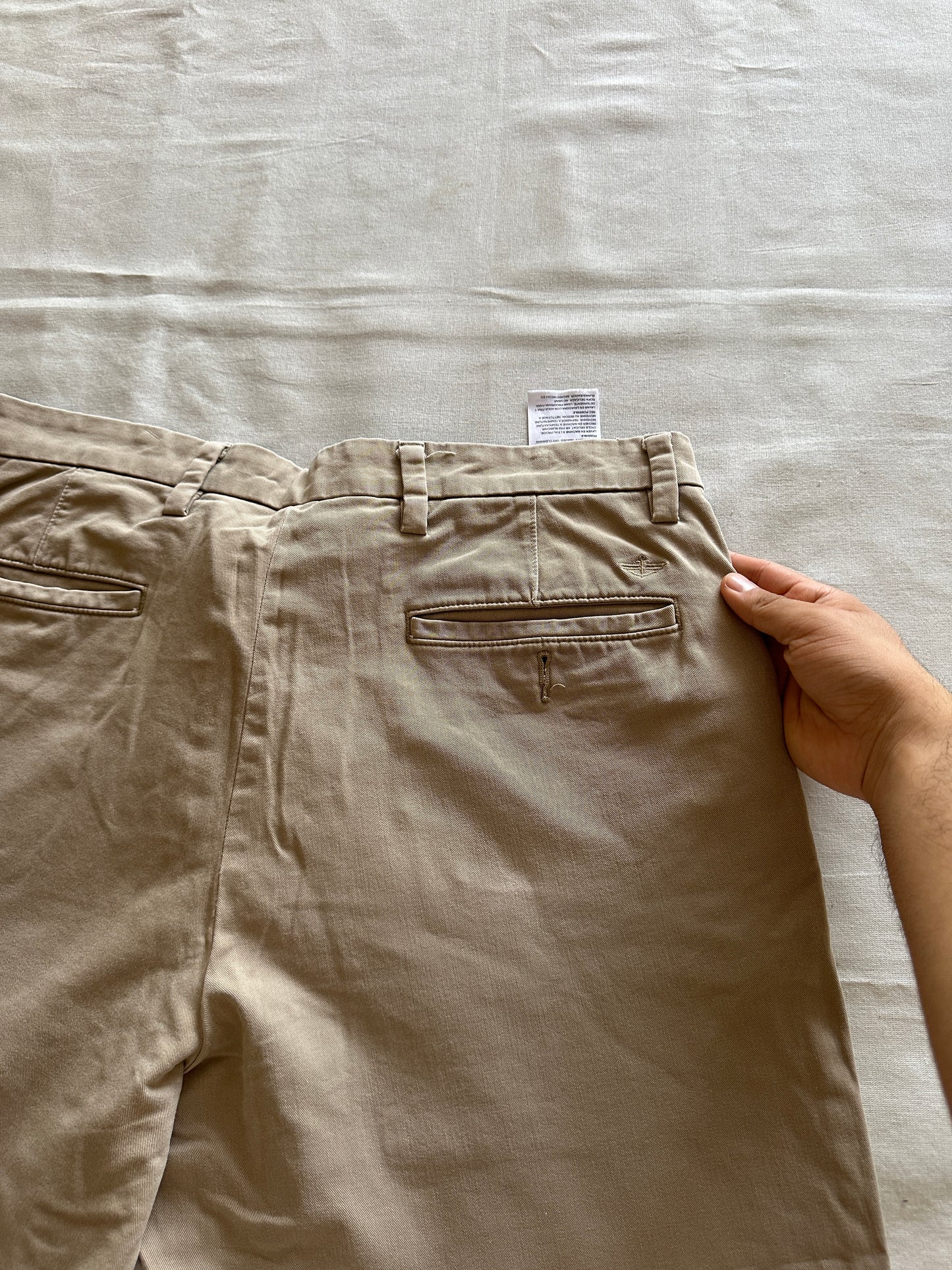 Dockers - T34