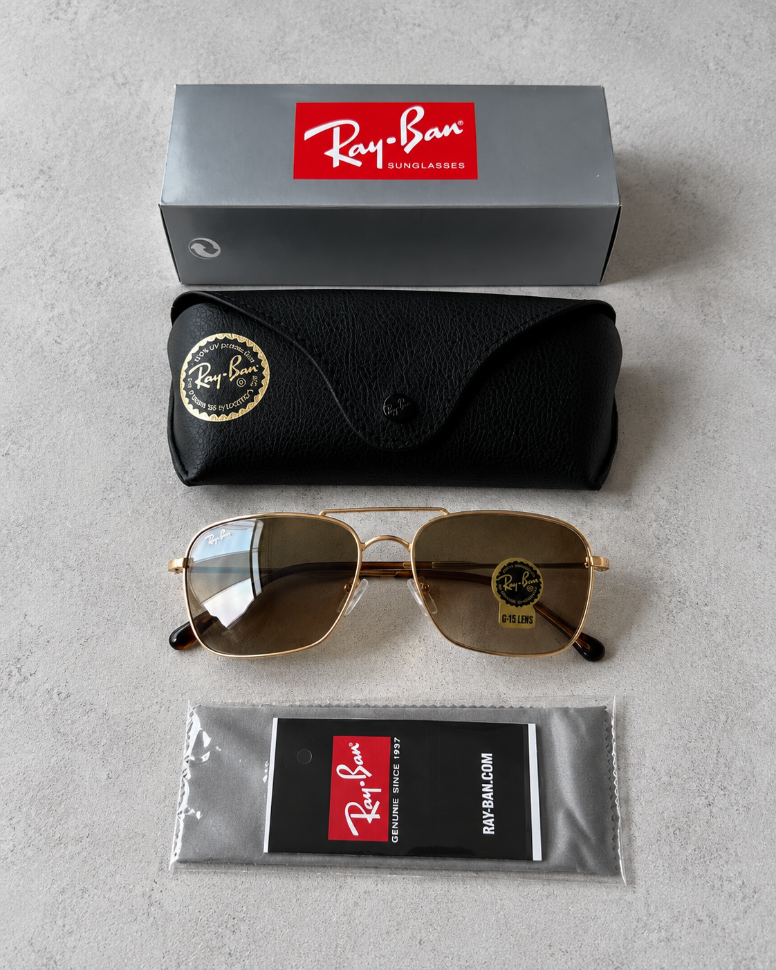 Rayban — Caravan