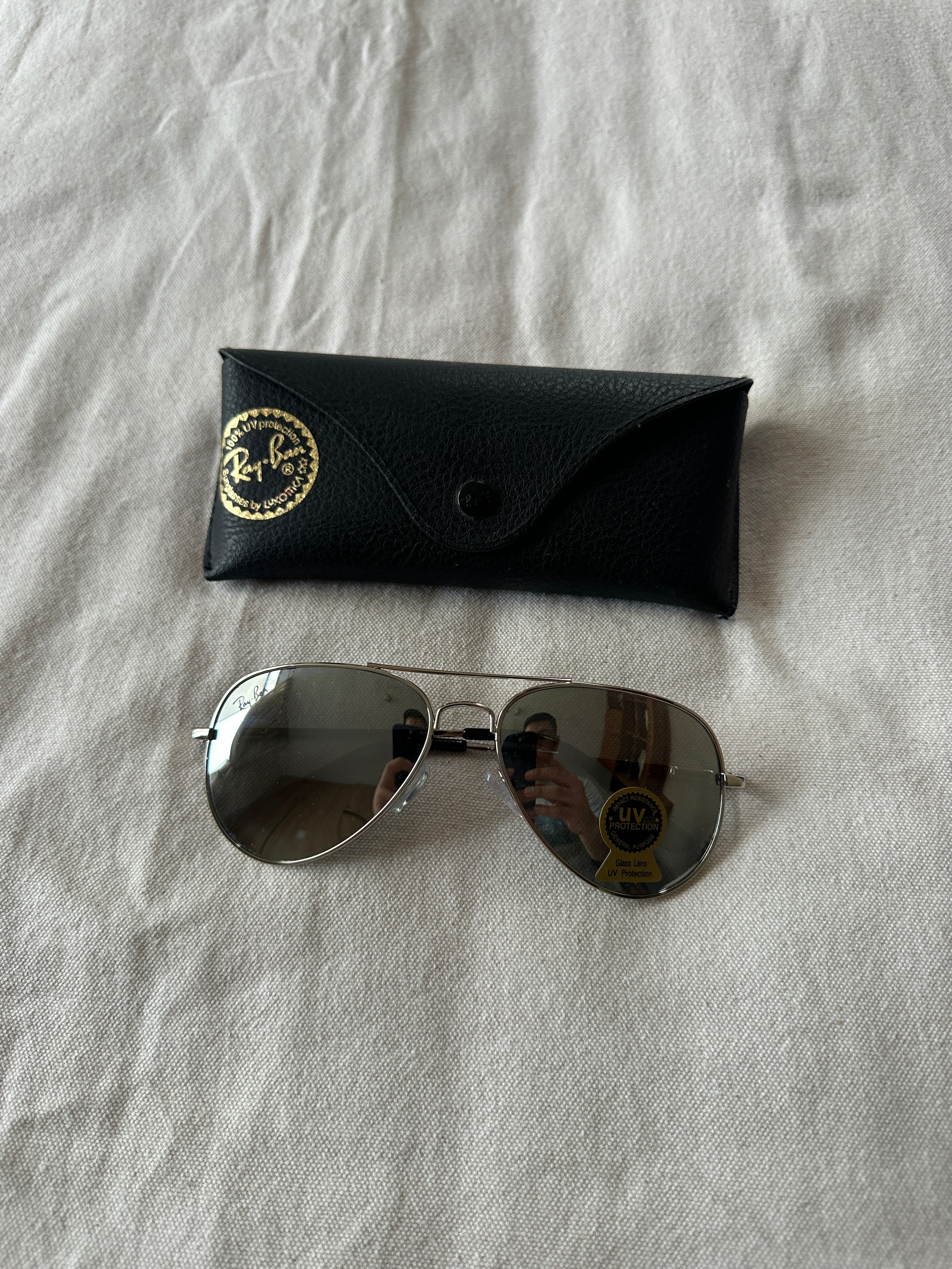 Rayban — Aviador Hombre