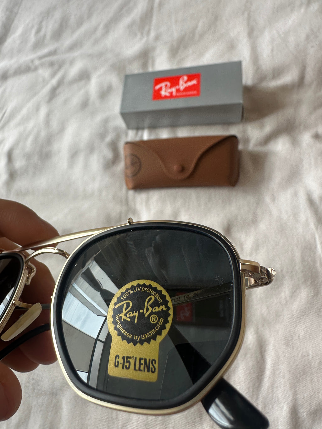 Rayban — Marshall