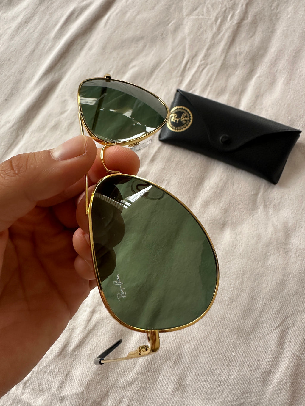 Rayban — Aviador Hombre