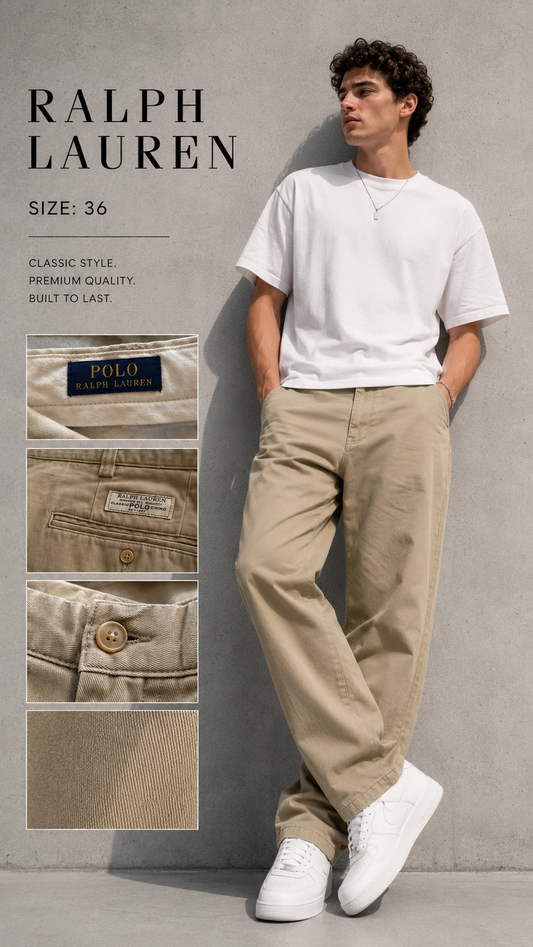 Ralph Lauren - T36