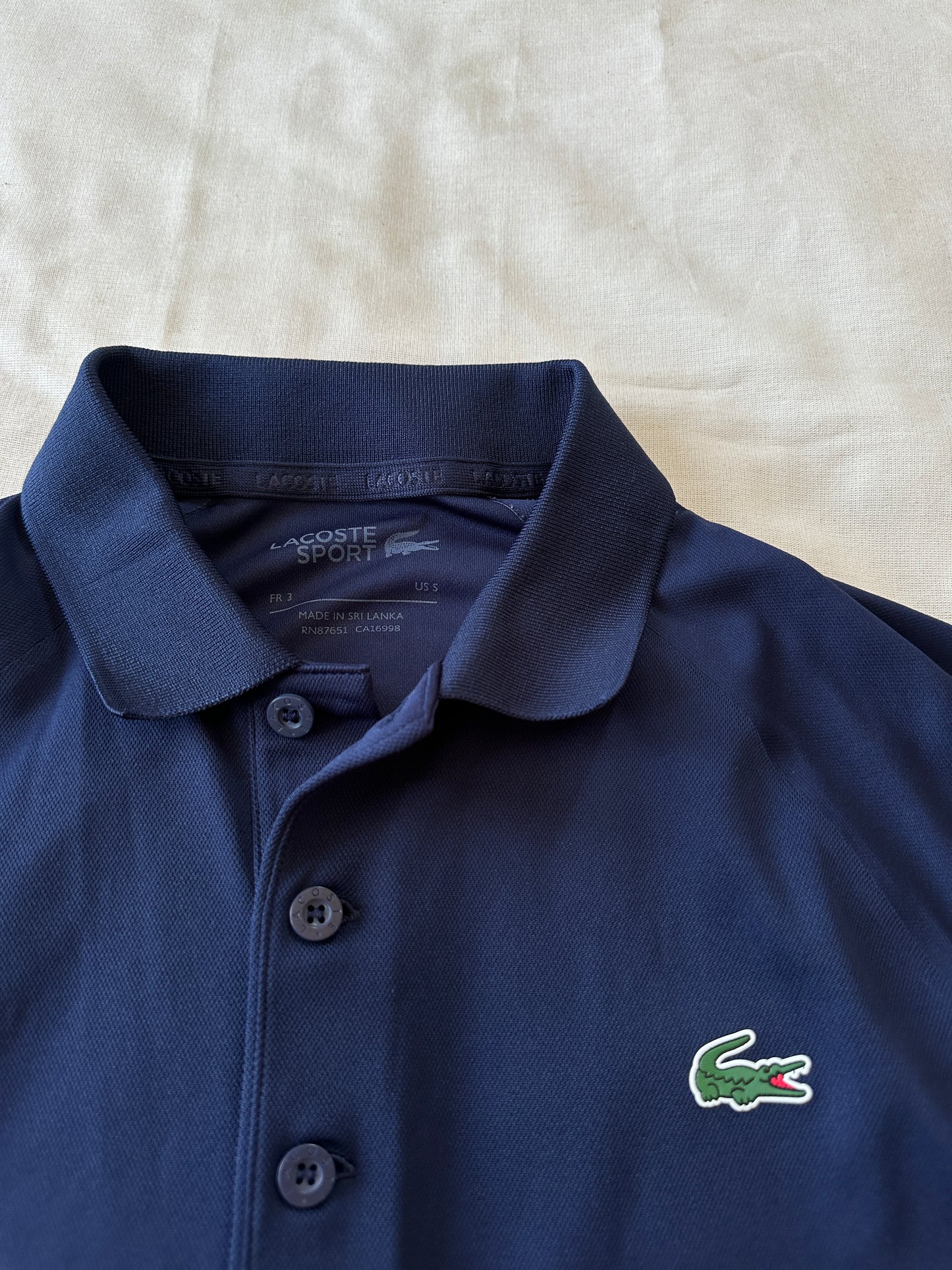 Lacoste - M