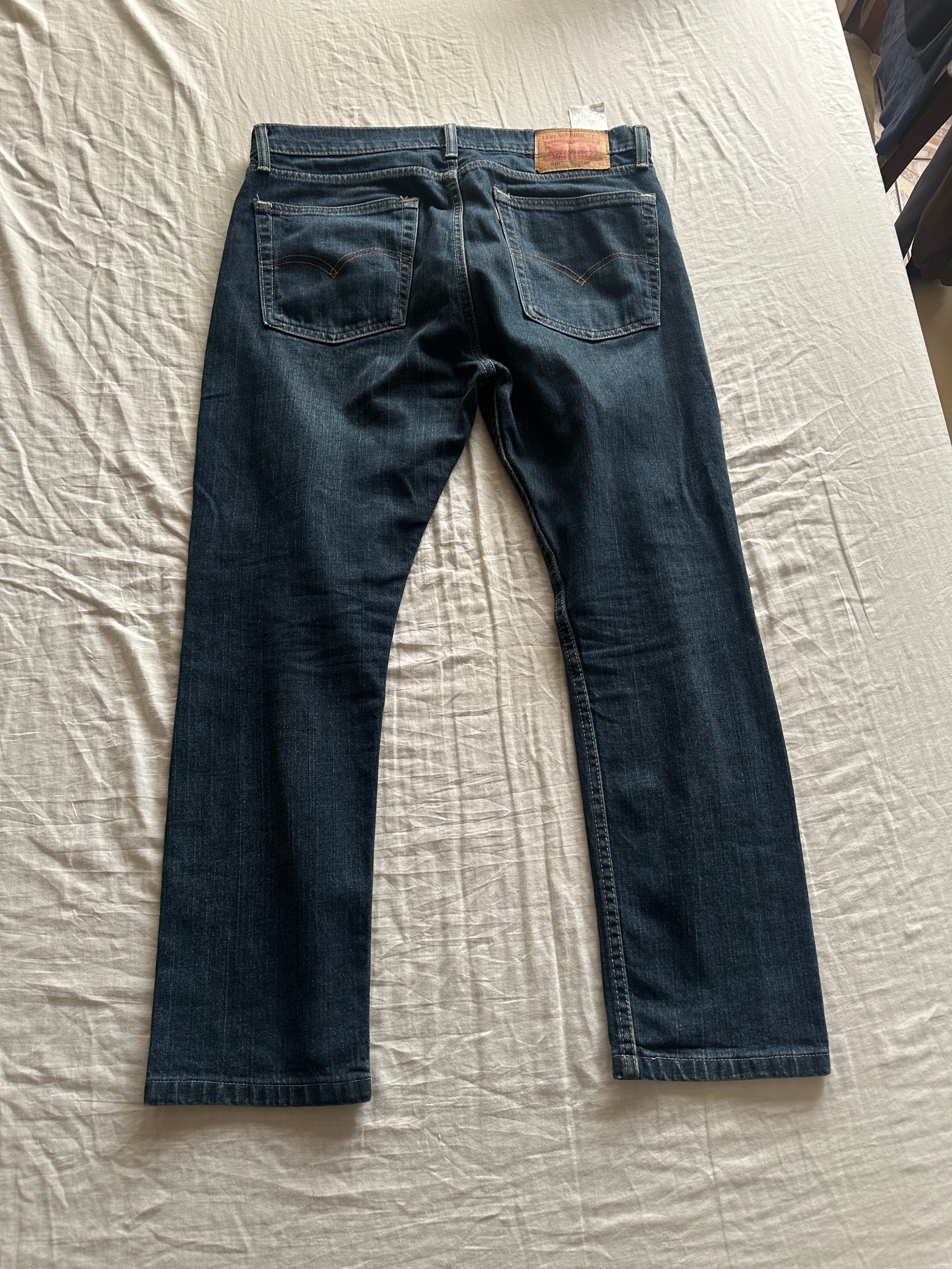 Levi’s 510 — Jean, Talla 36x32