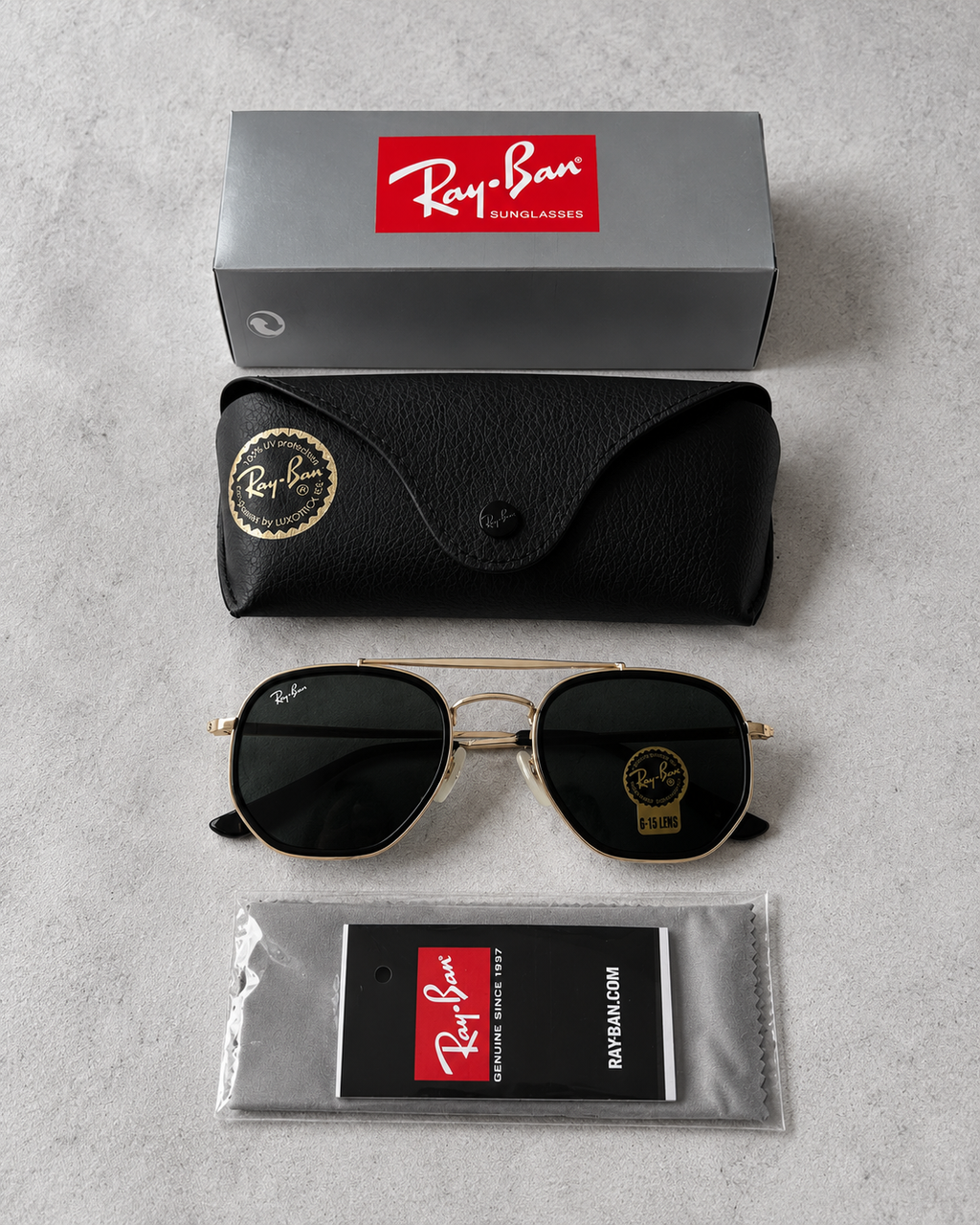 Rayban — Marshall