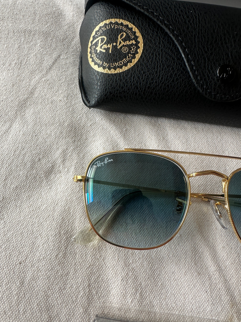 Rayban — Caravan