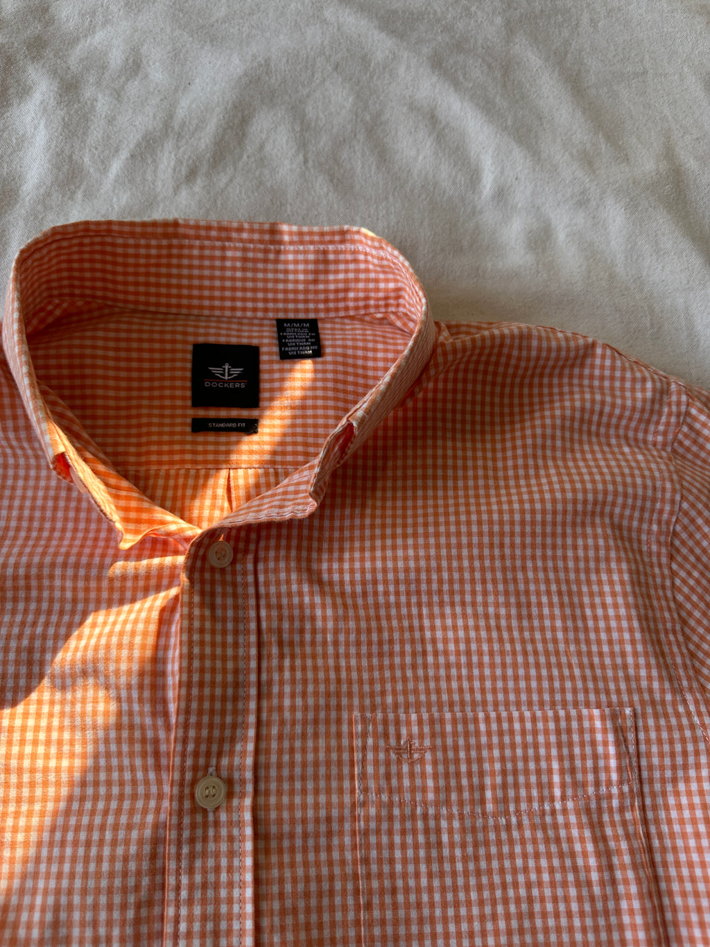 Dockers — Camisa, Talla M