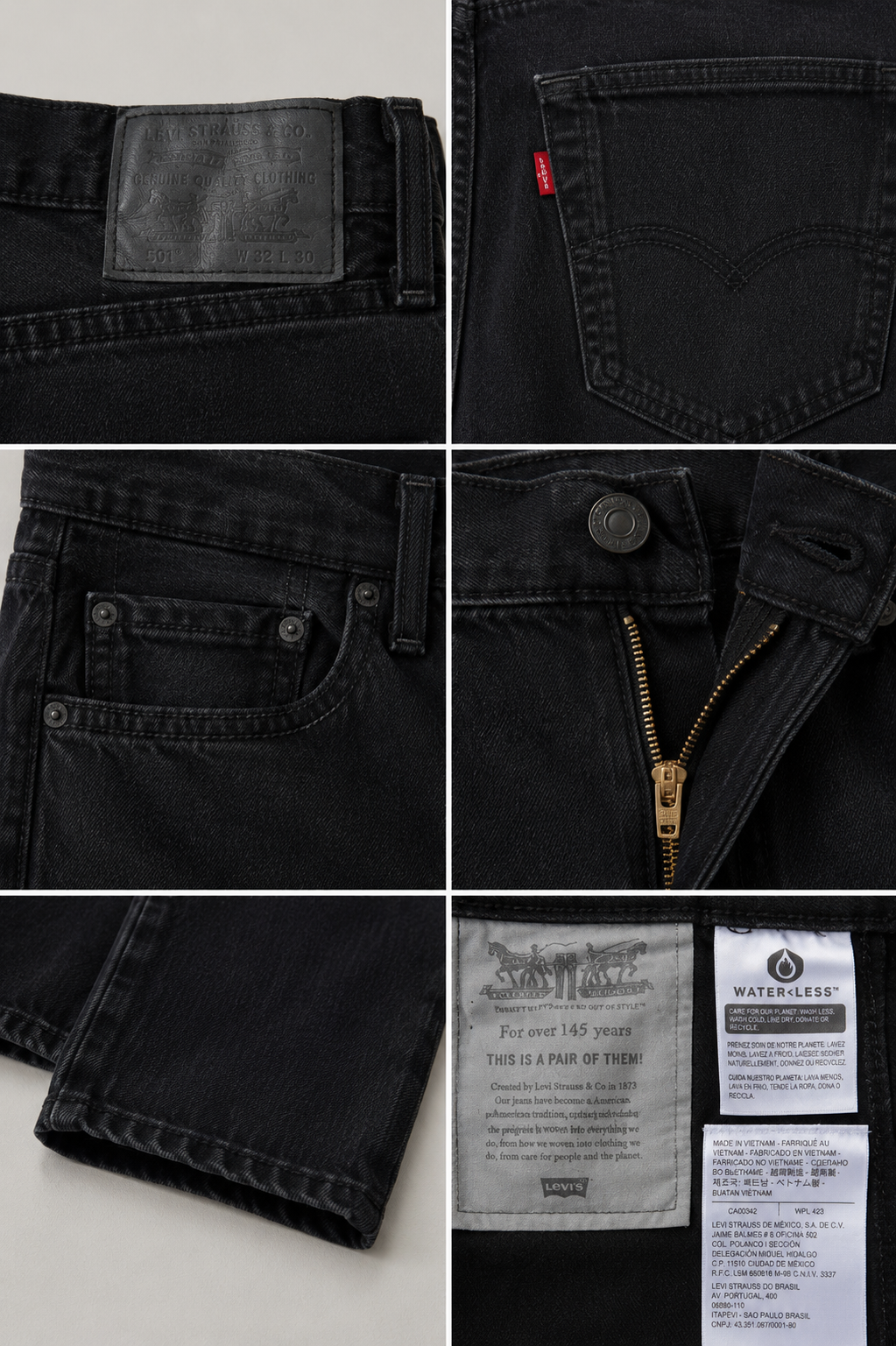 Levi’s 512 — Talla 31x32