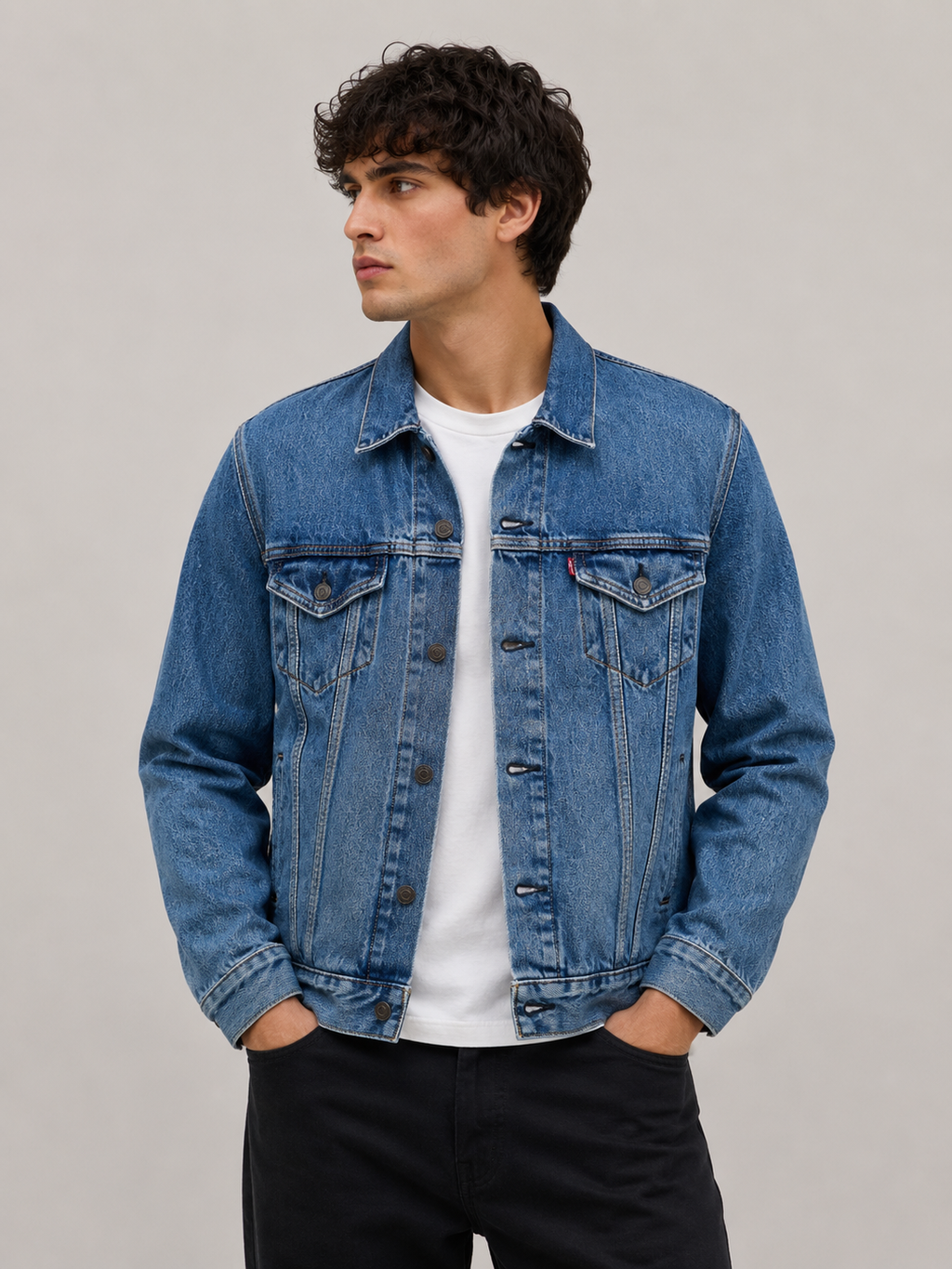 Levi’s — Talla L